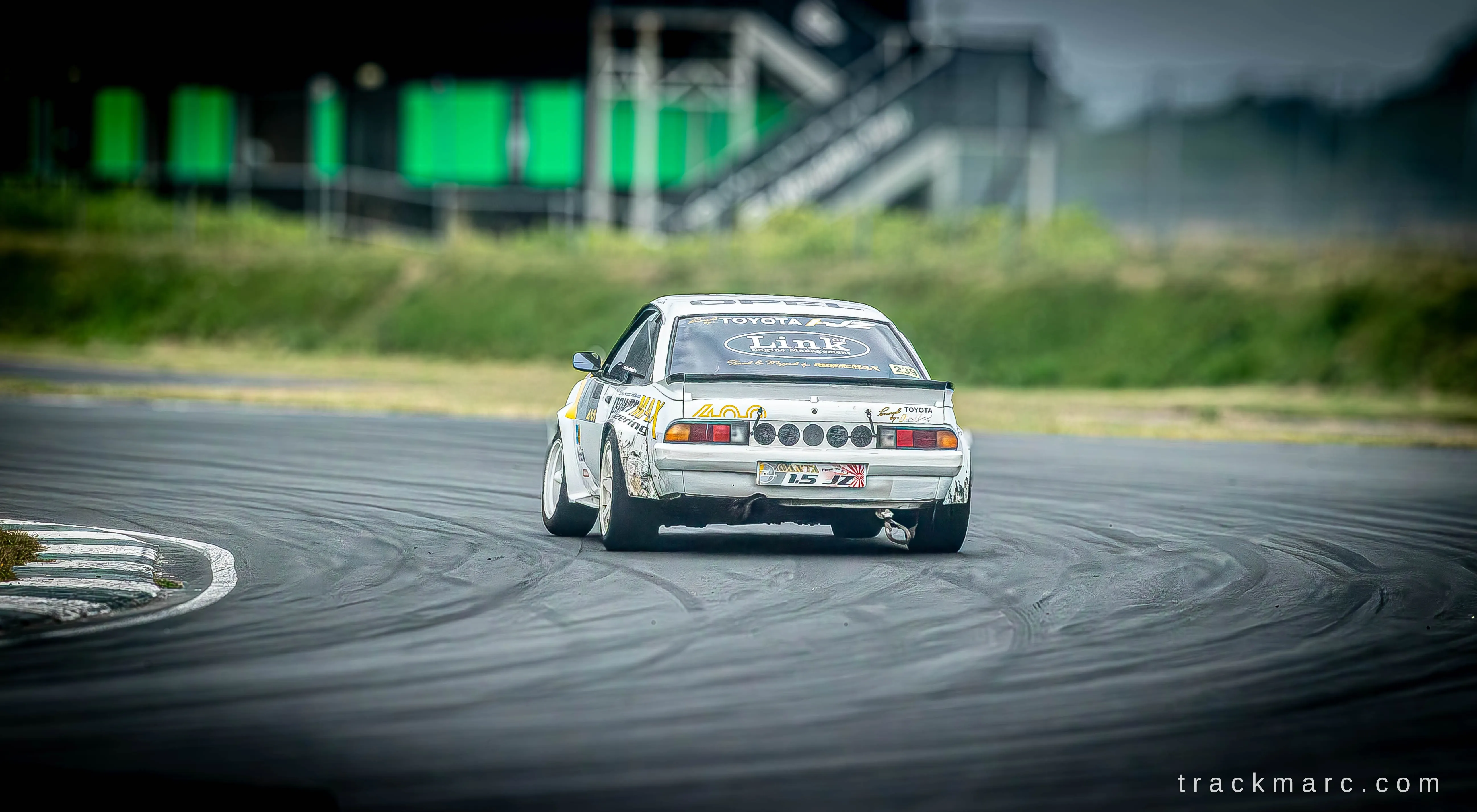 Opel Manta 1.5JZ, Retrostock, Mondello Park