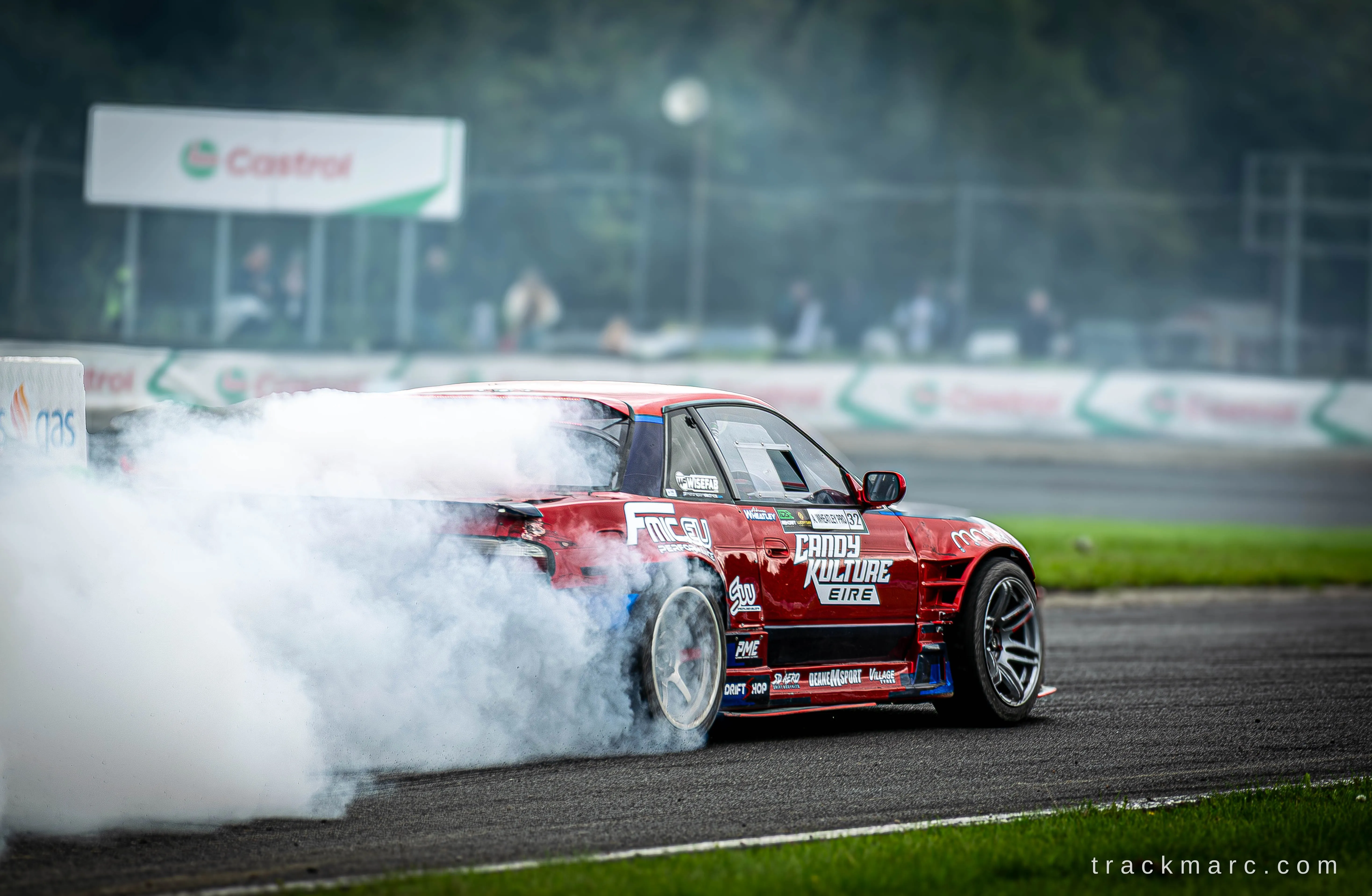 Nissan Silvia S13, Candy Kulture, 130 Showdown