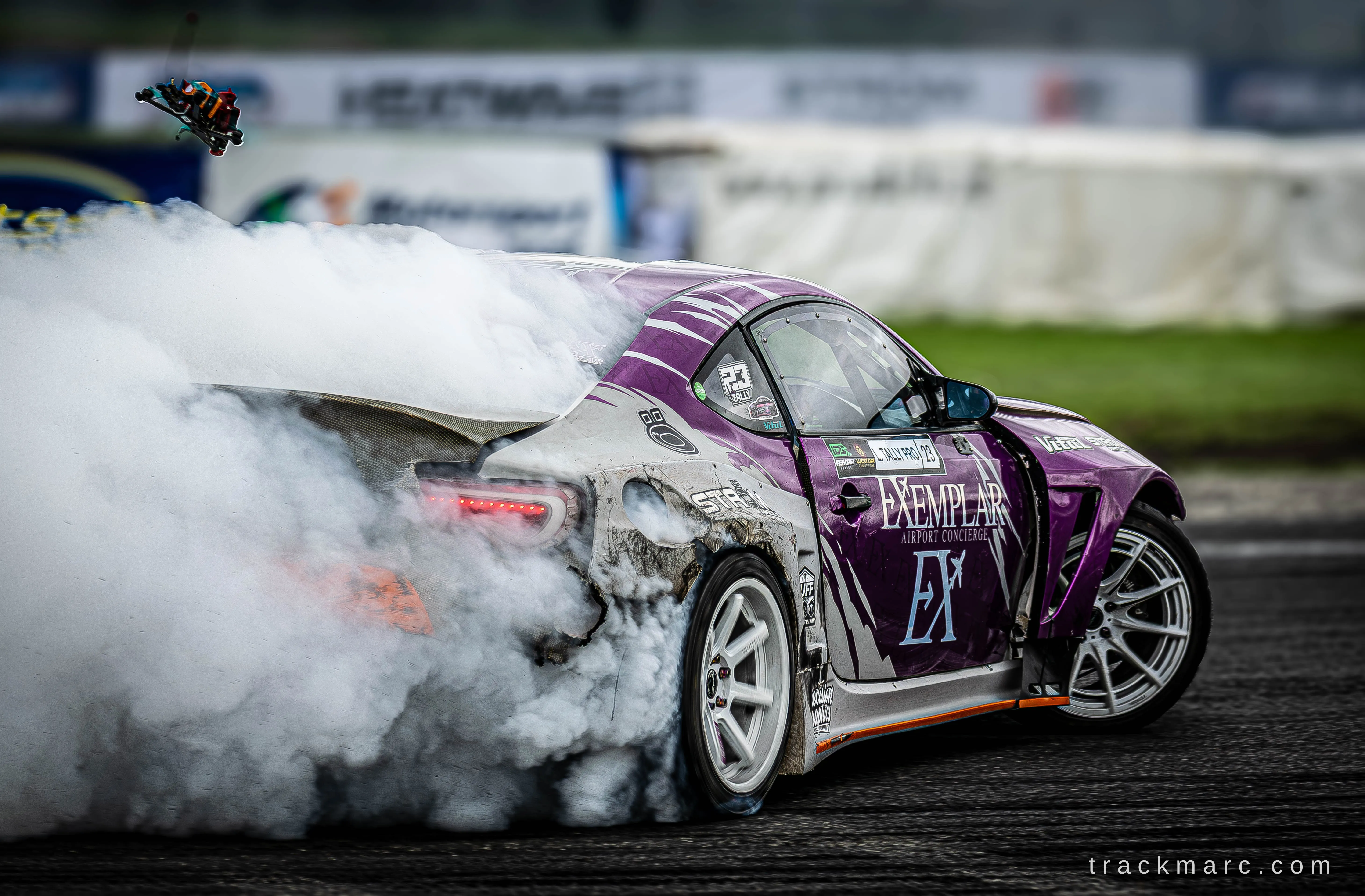 Toyota GT86, 130 Showdown