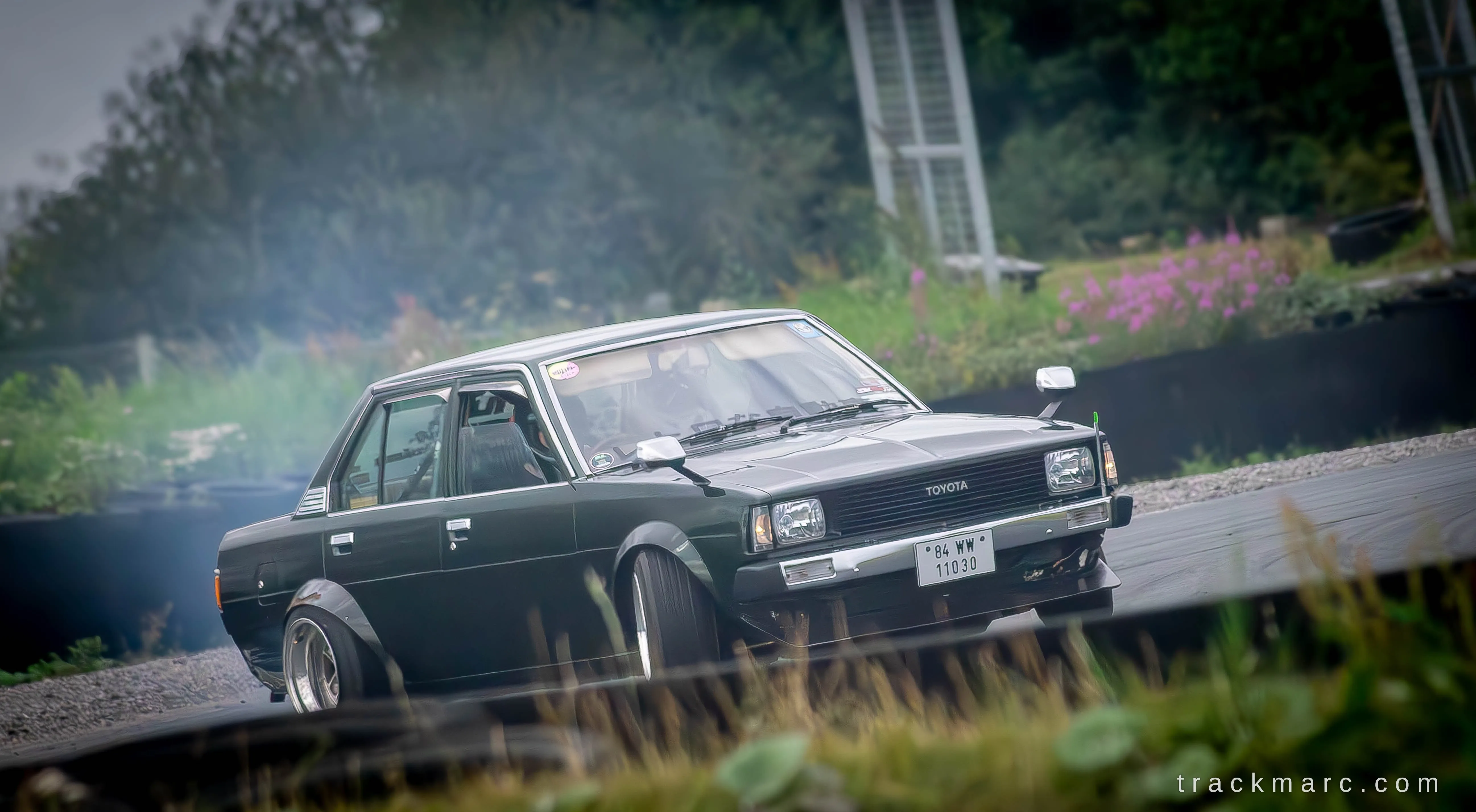 Toyota Corolla, Retrostock