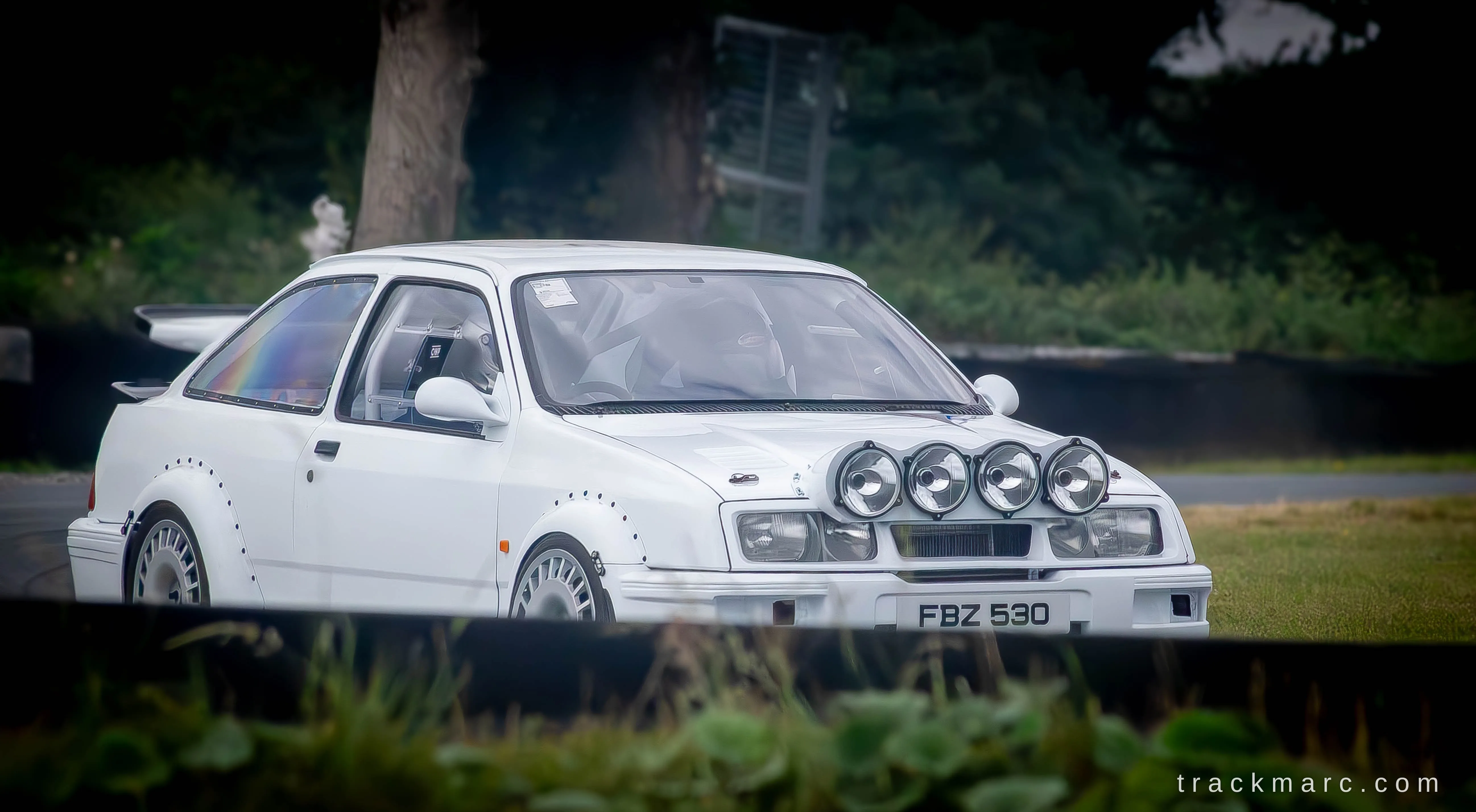 Ford Sierra RS Cosworth — Retrostock