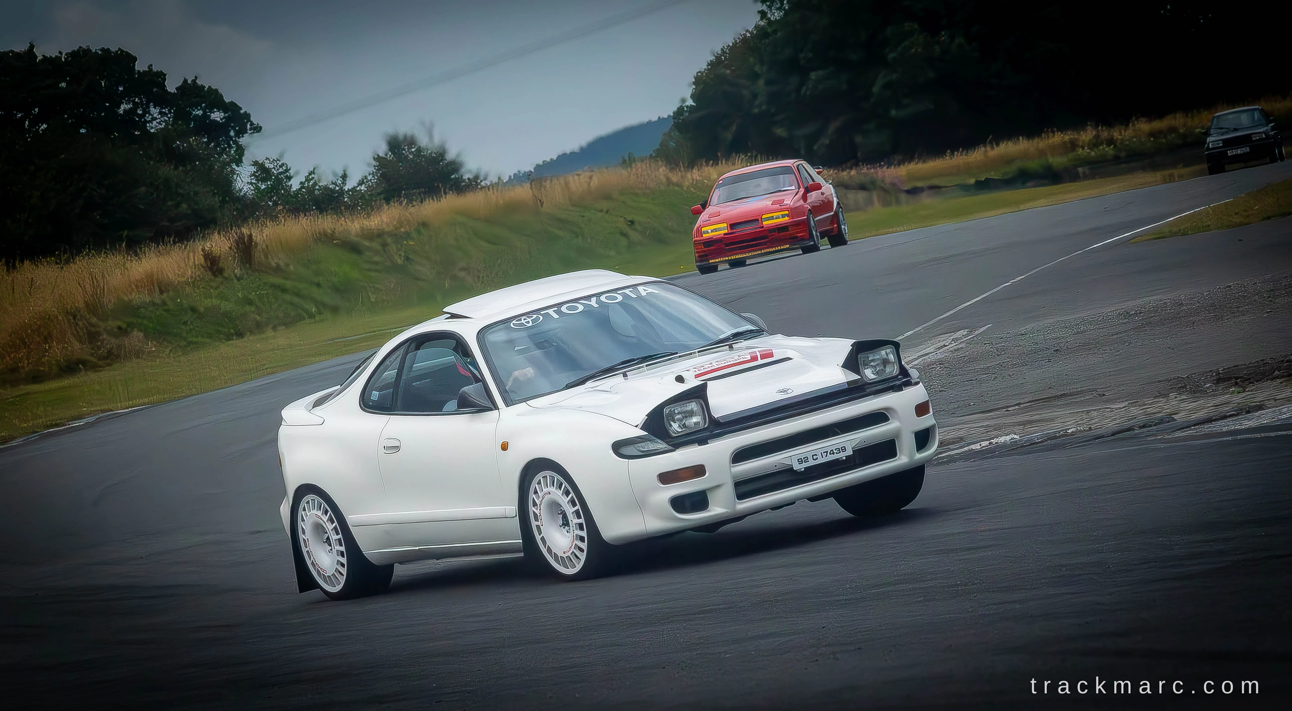 Toyota Celica, Retrostock