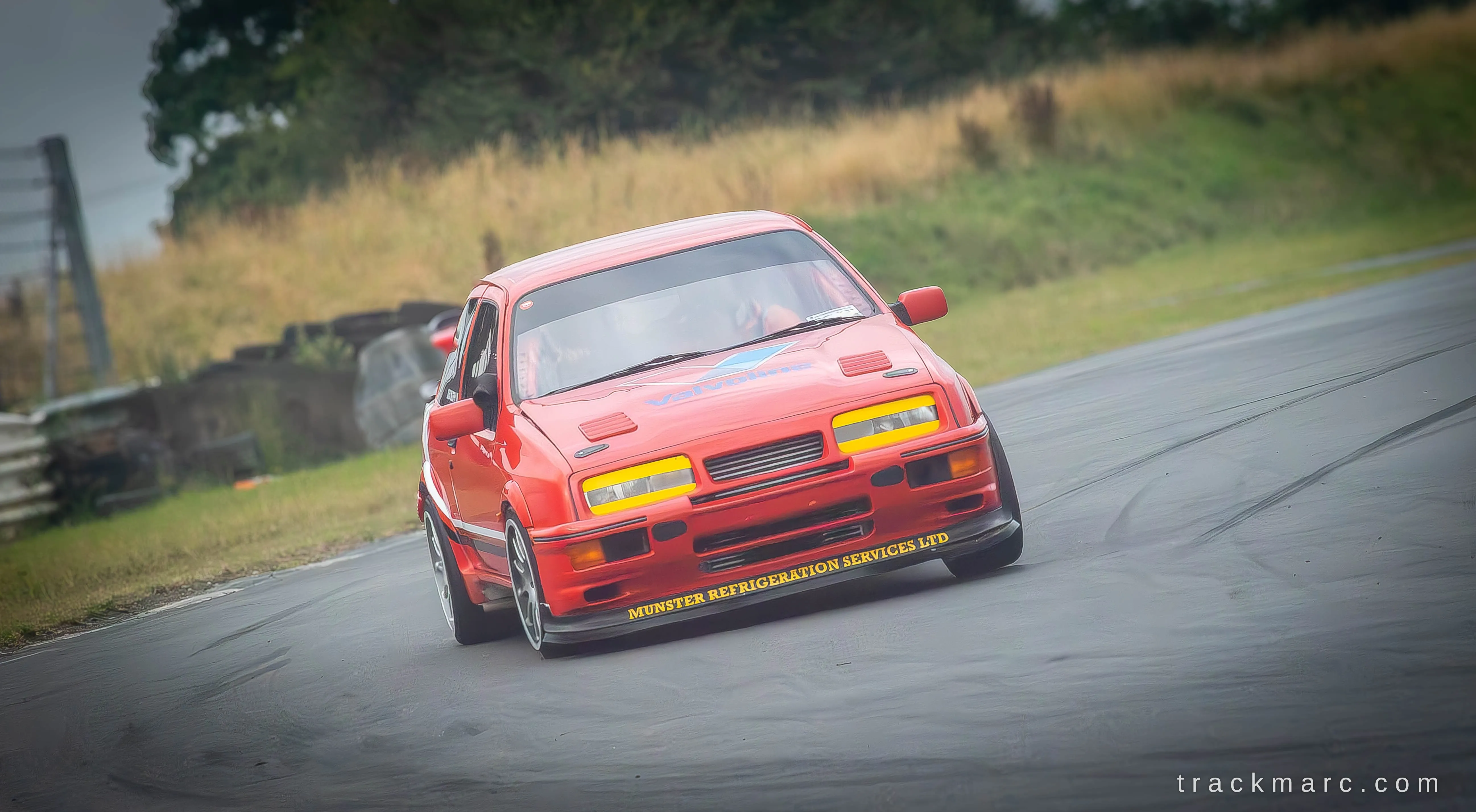 Ford Sierra Cosworth, Retrostock