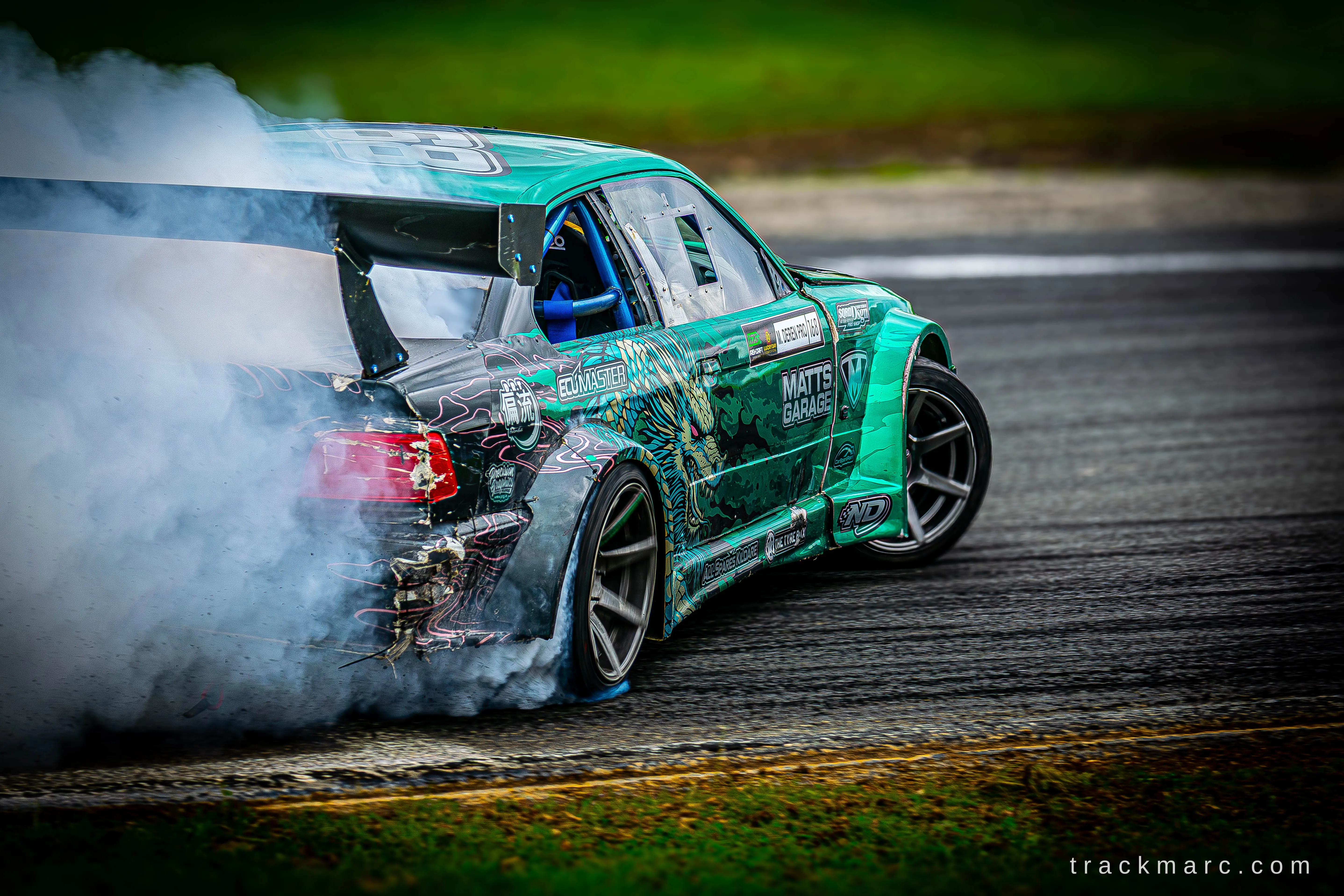 BMW E36 #168 — 130 Showdown