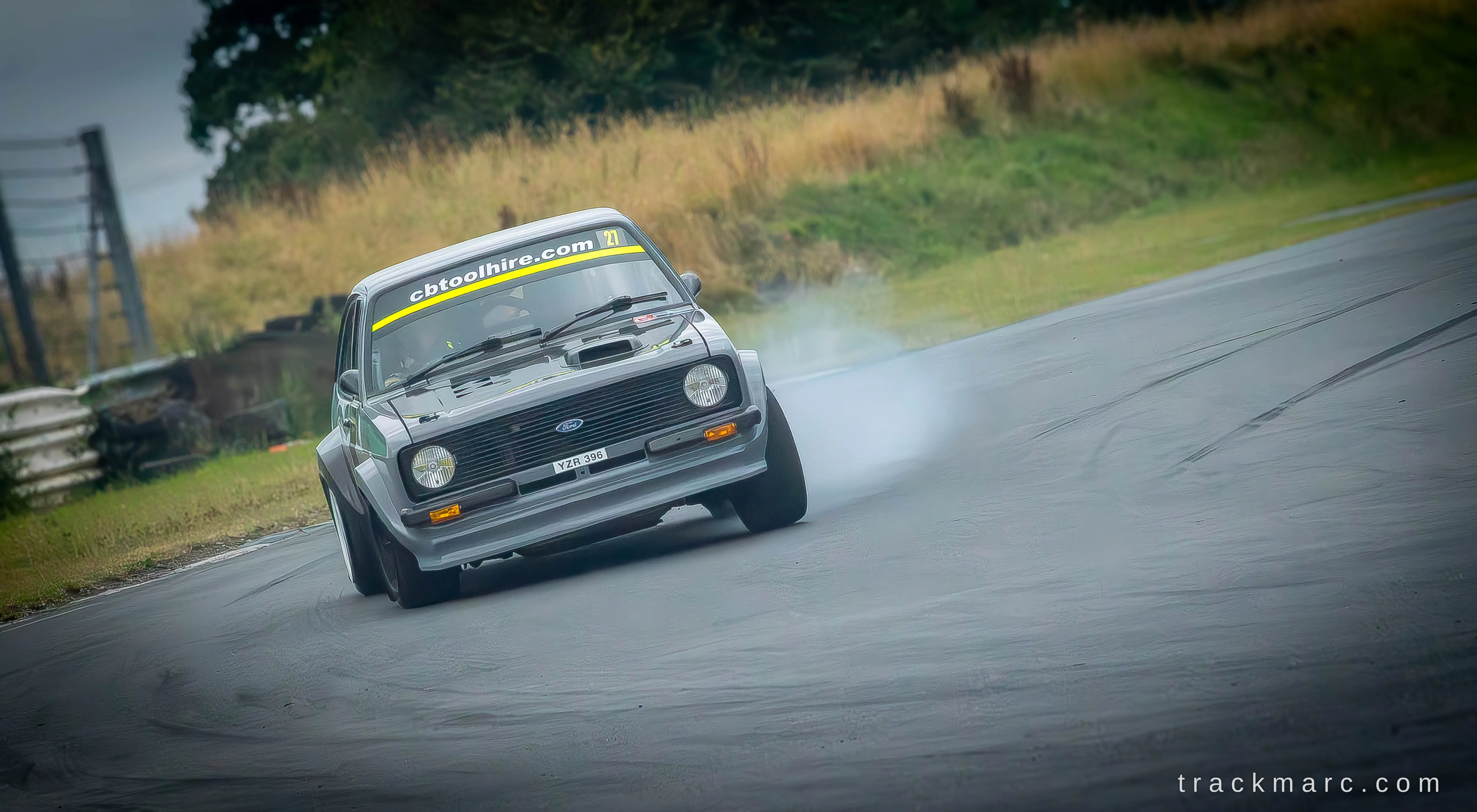 Ford Escort Mk2, Retrostock