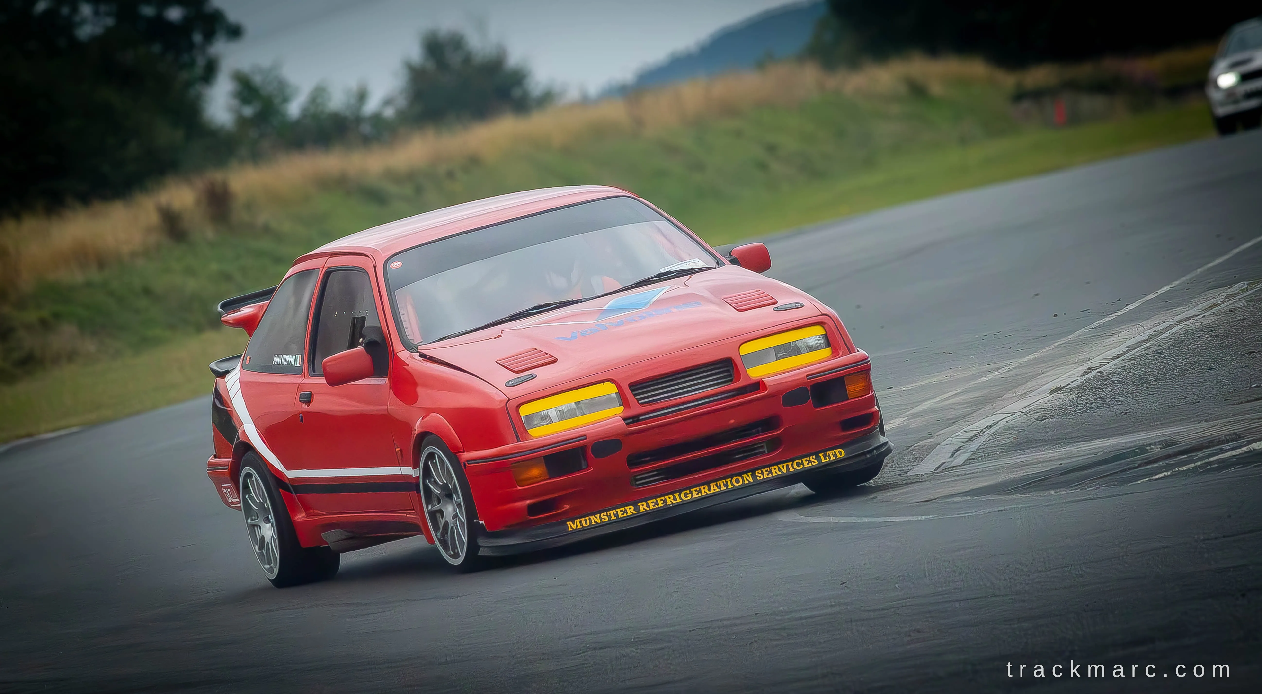 Ford Sierra RS Cosworth — Retrostock