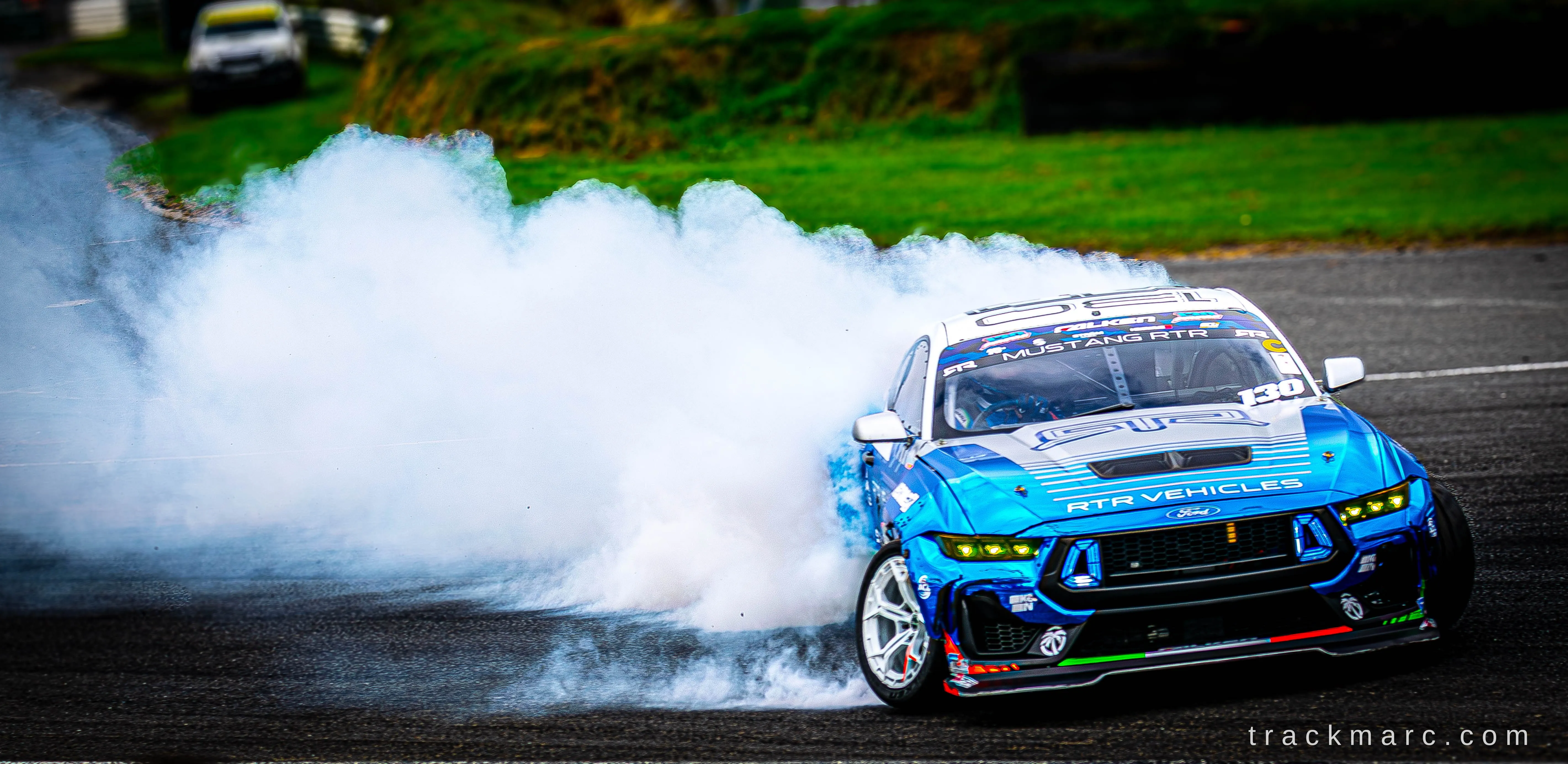 Ford Mustang RTR #130 — 130 Showdown