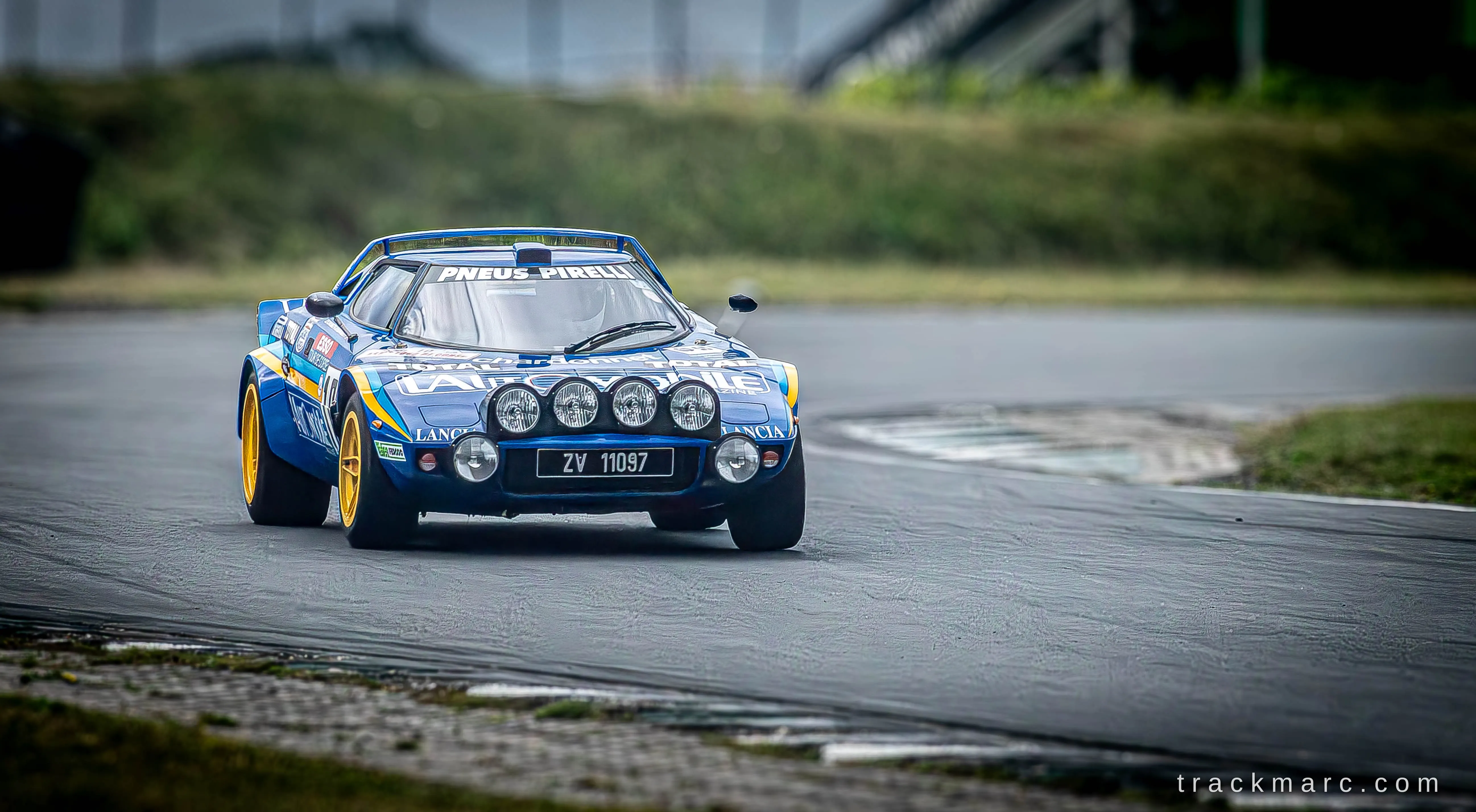 Lancia Stratos, Retrostock