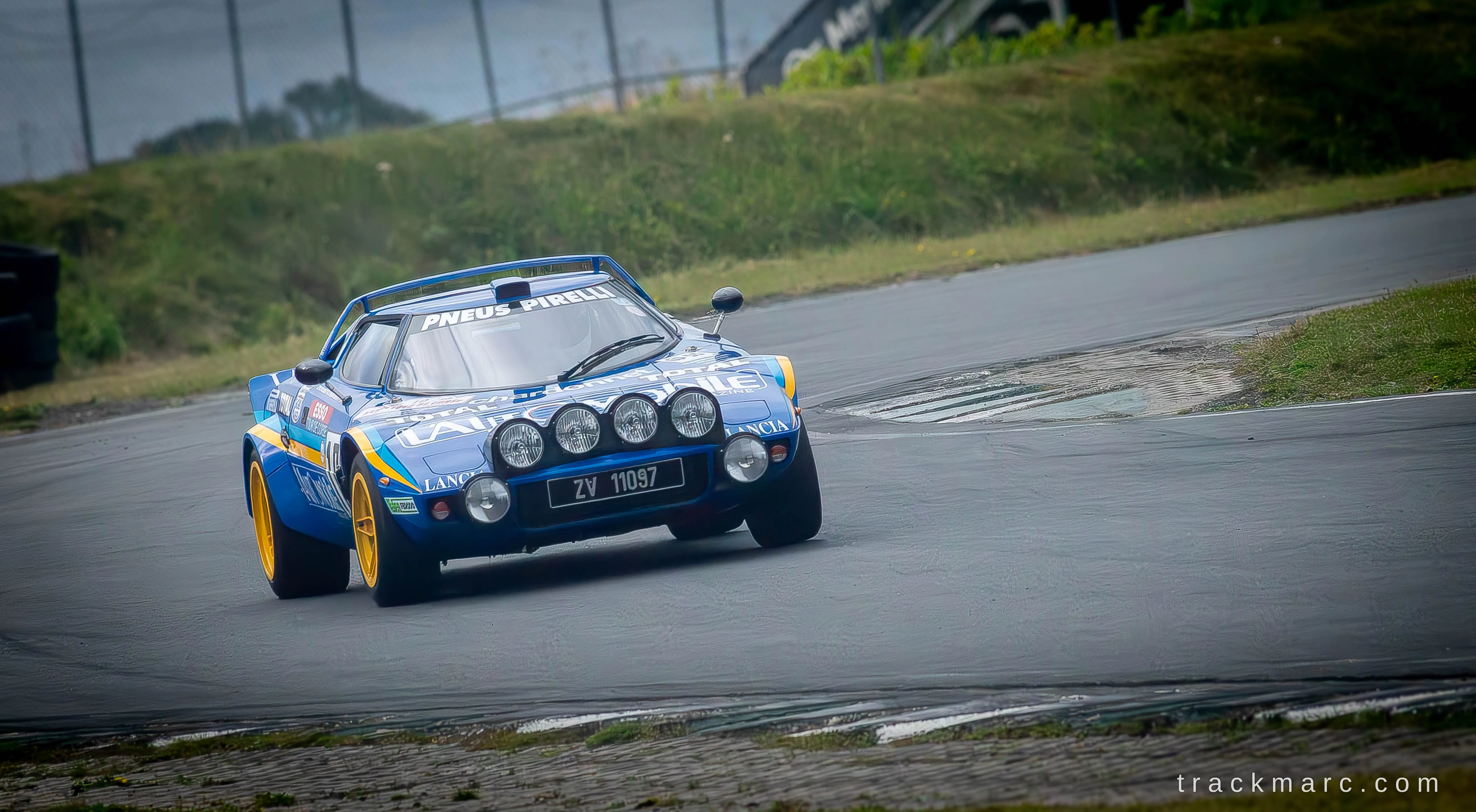 Lancia Stratos, Retrostock