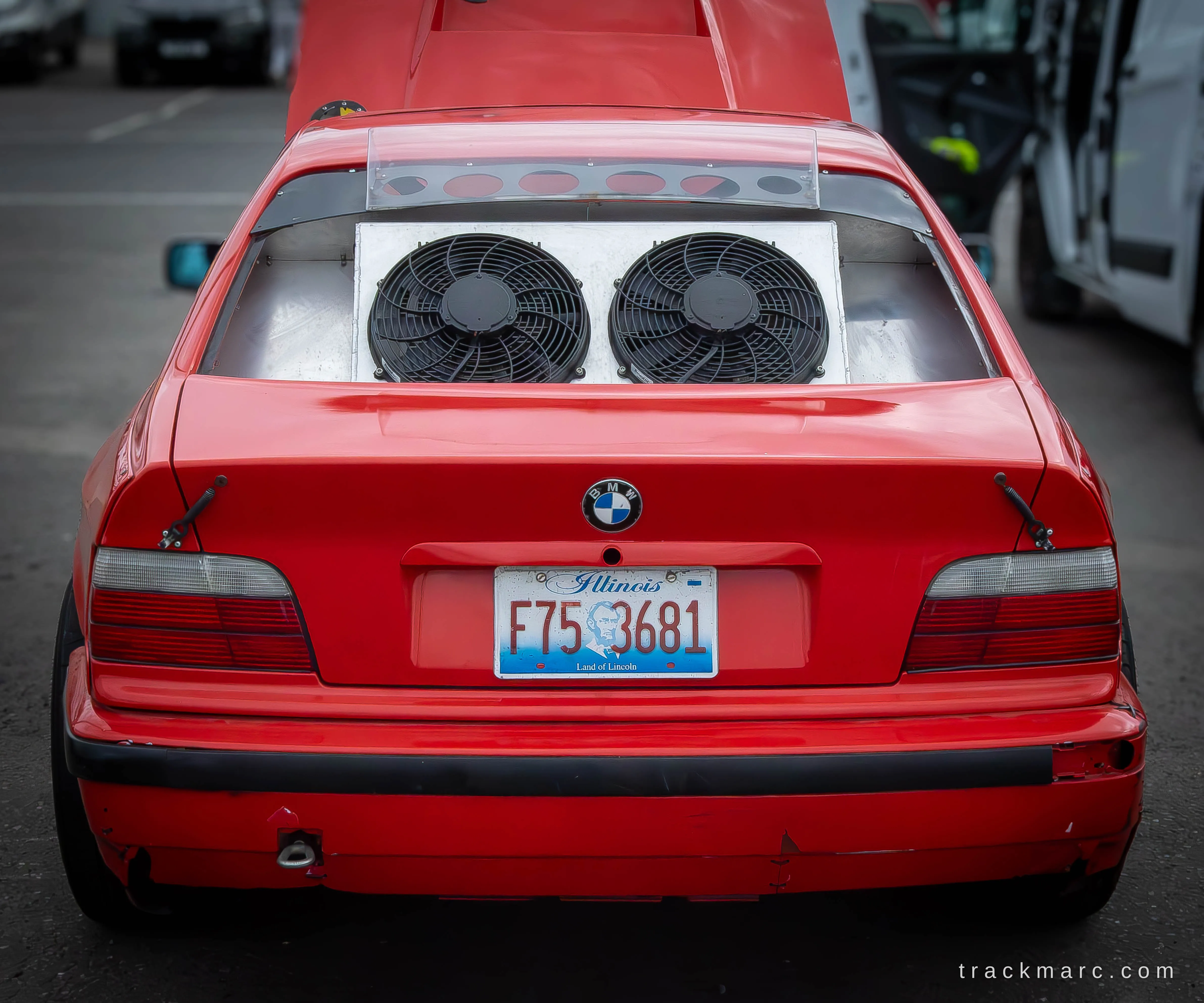 BMW E36 drift car — Retrostock
