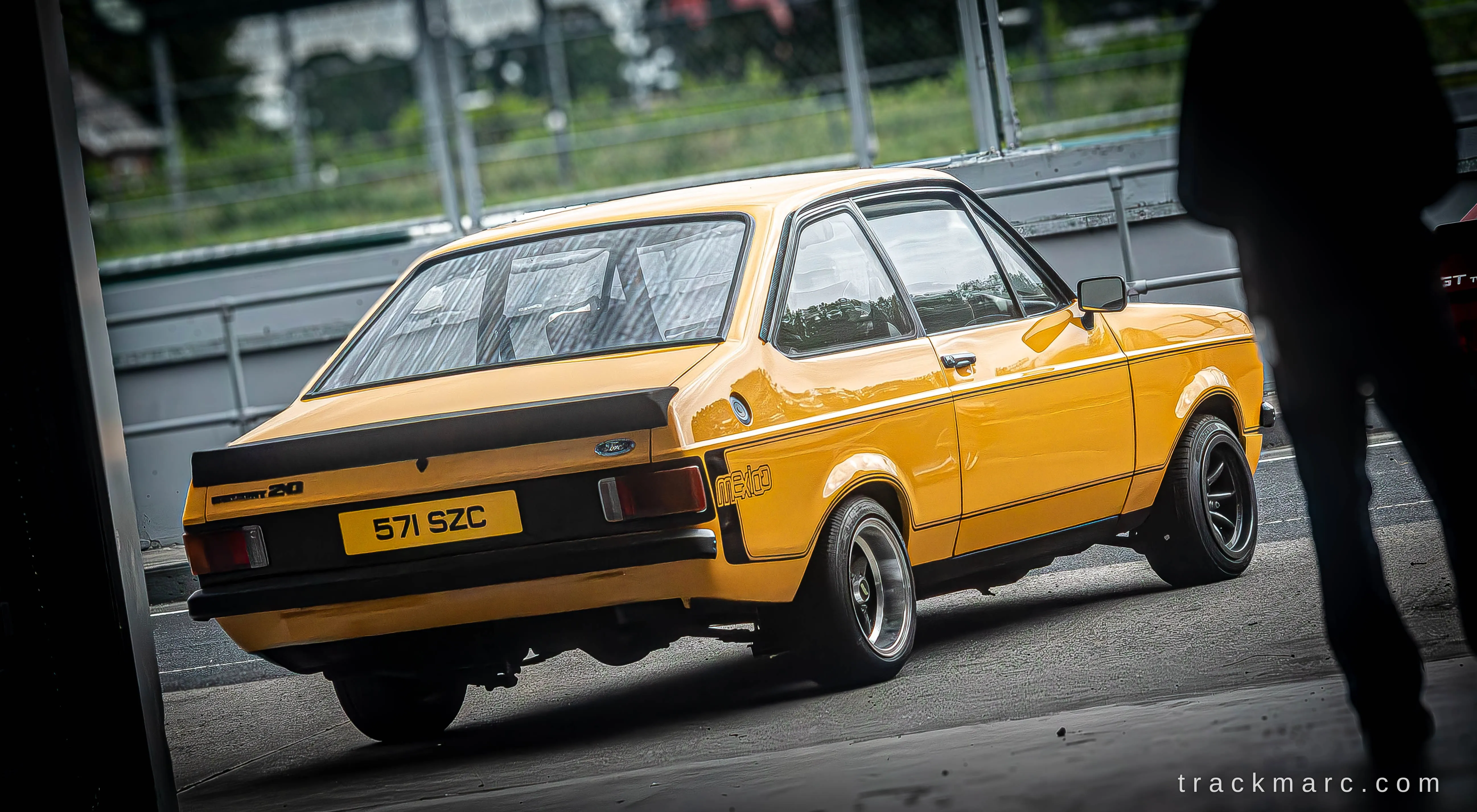 Ford Escort Mexico — Retrostock