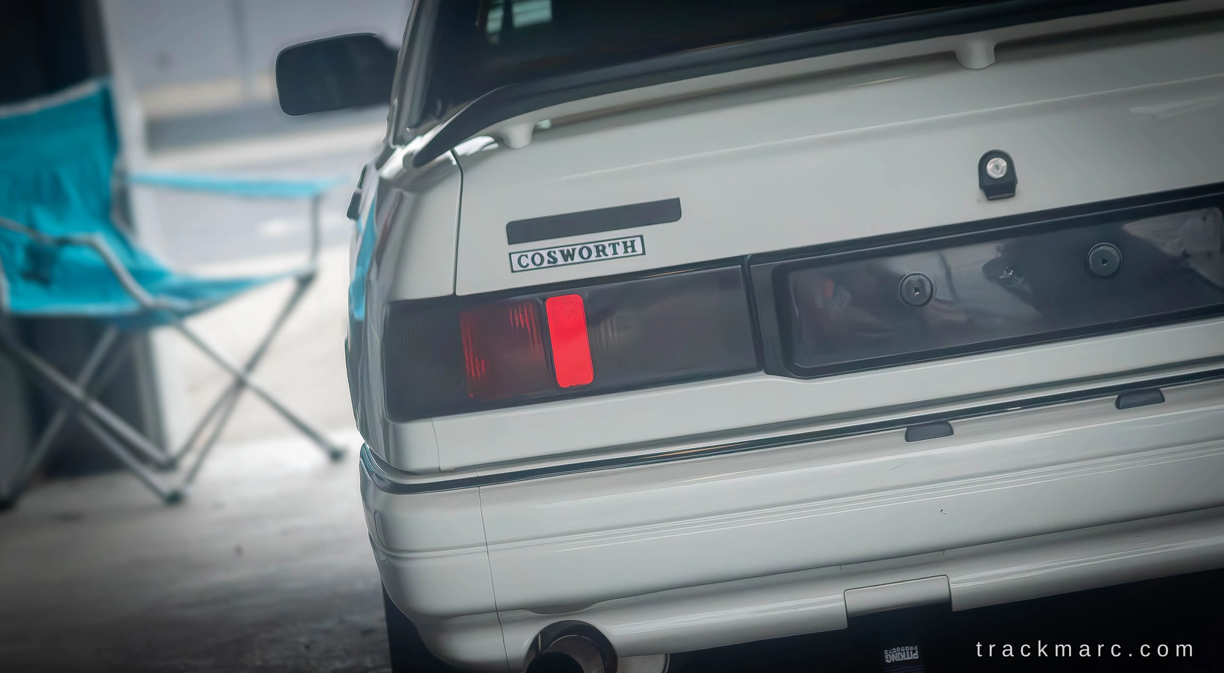 Ford Sierra Cosworth — Retrostock