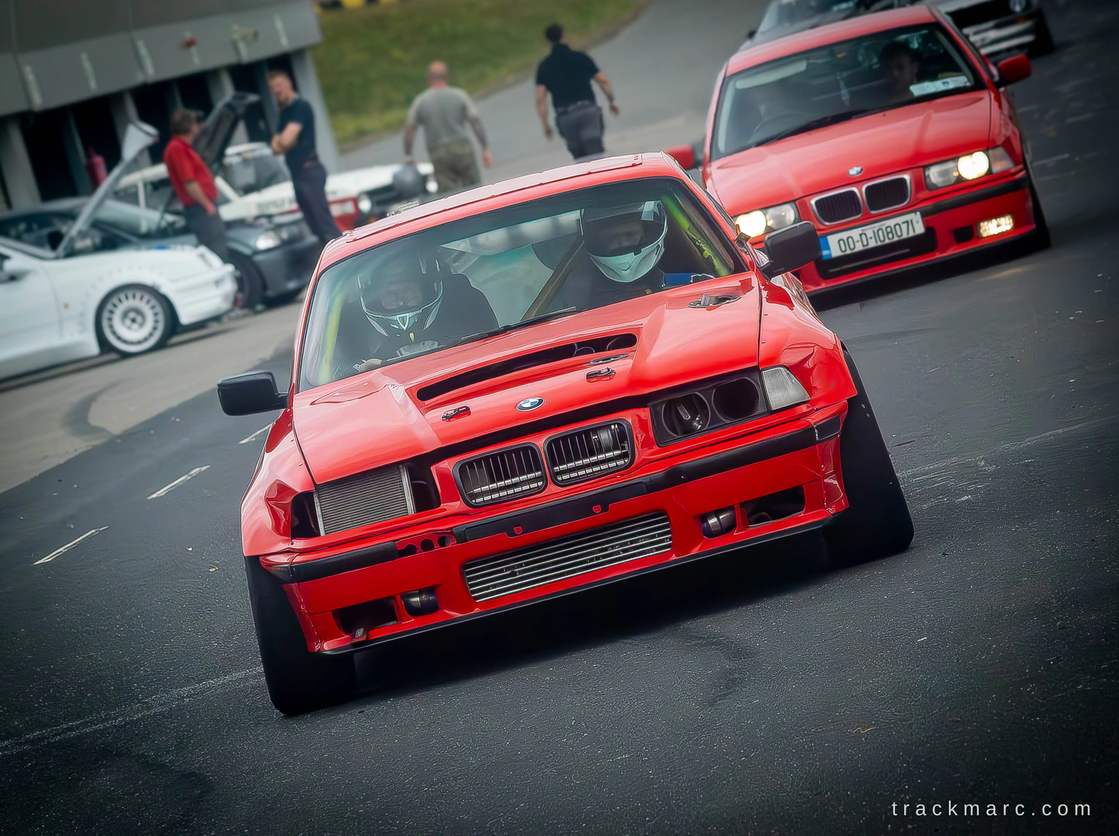 BMW E36 drift cars — Retrostock