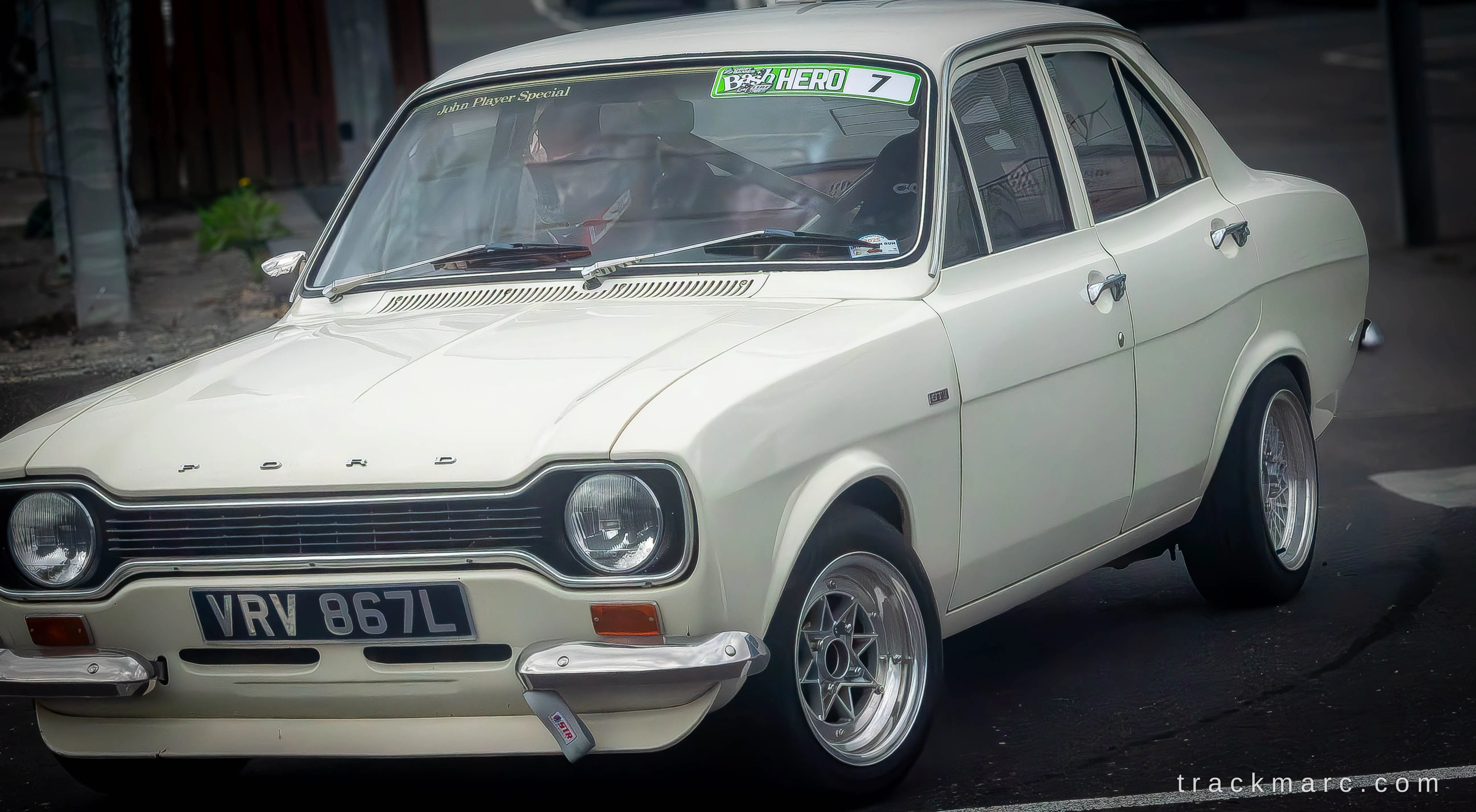 Ford Escort Mk1 — Retrostock