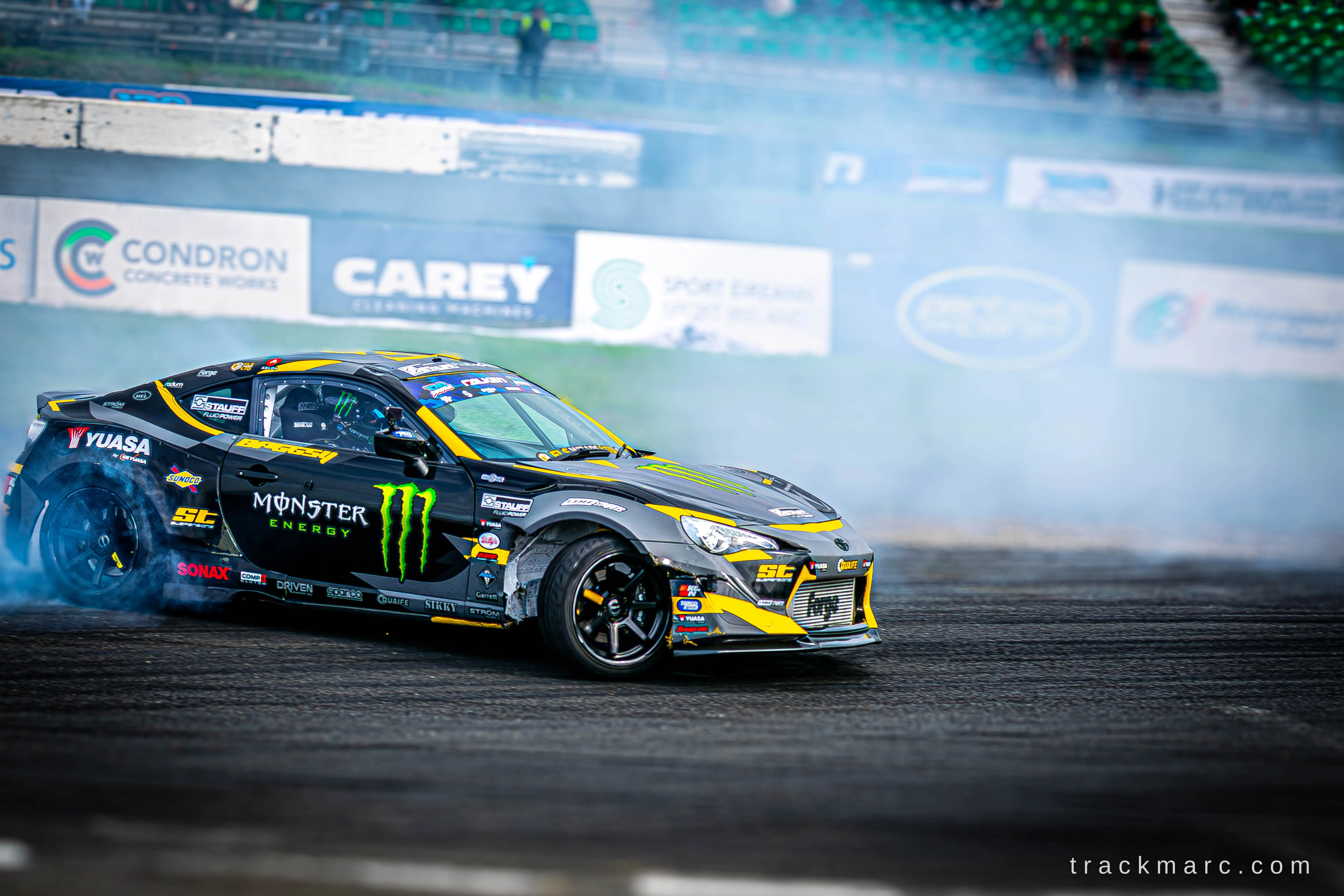 Conor Shanahan, Toyota GT86 — 130 Showdown