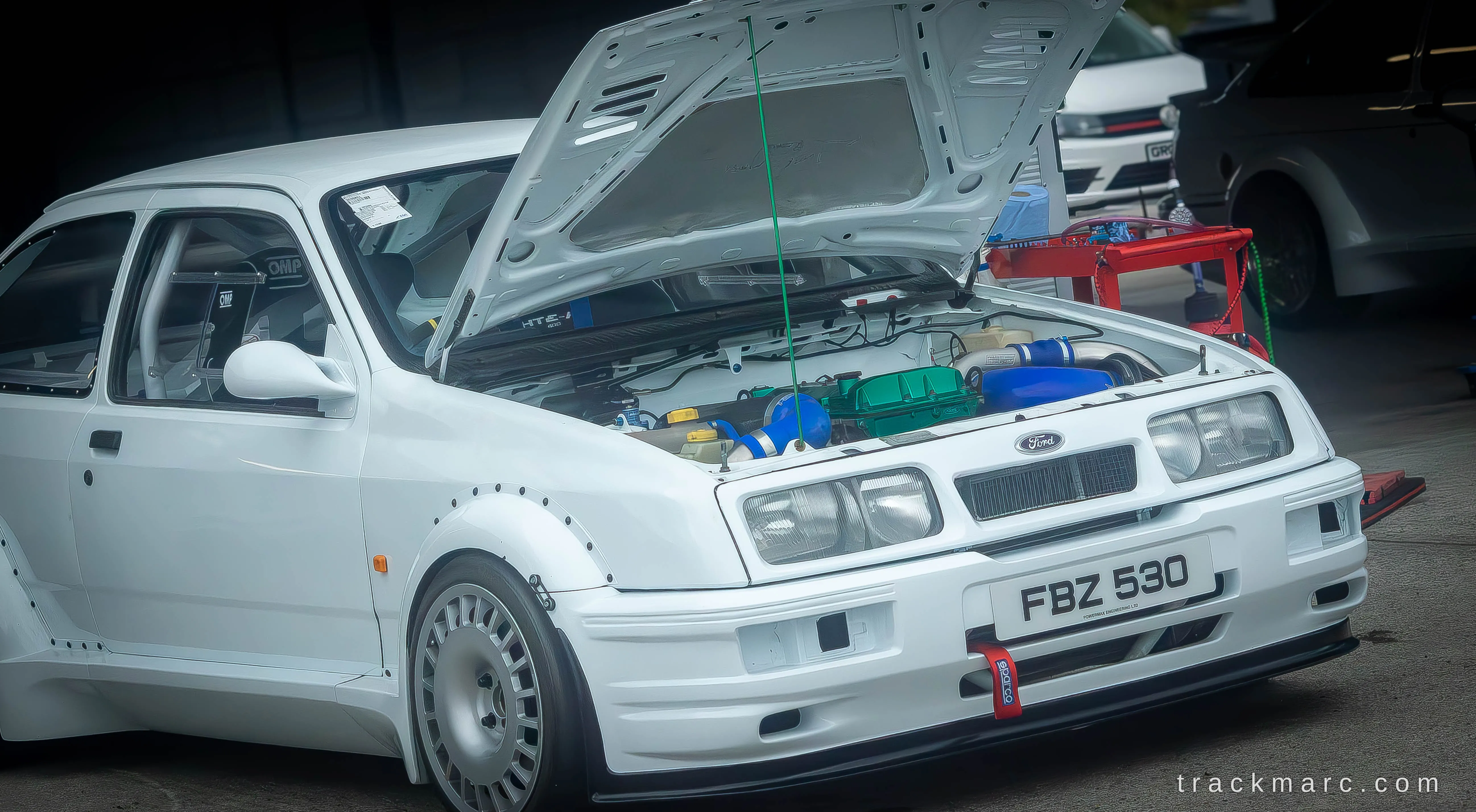 Ford Sierra, Retrostock