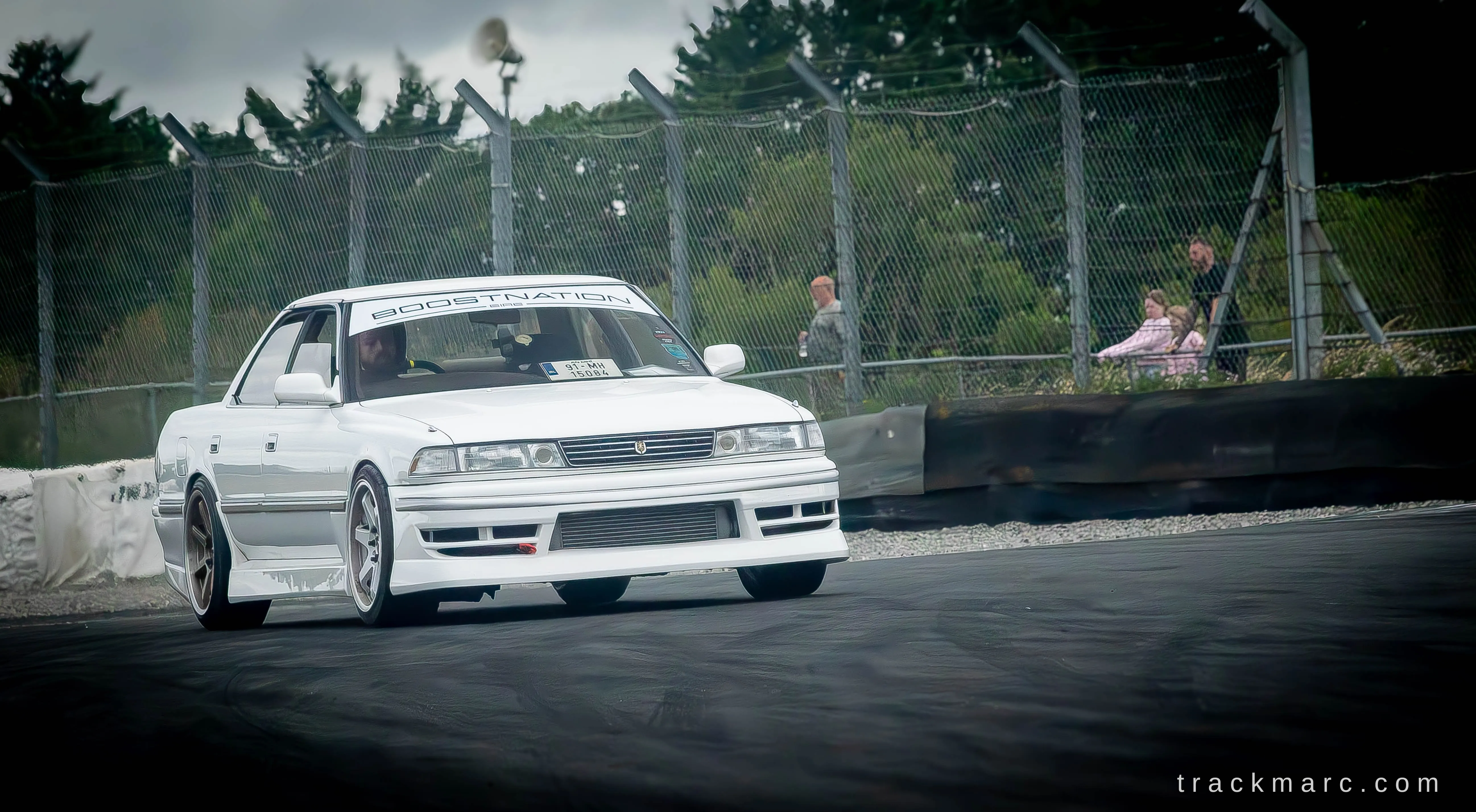 Toyota Mark II, Retrostock