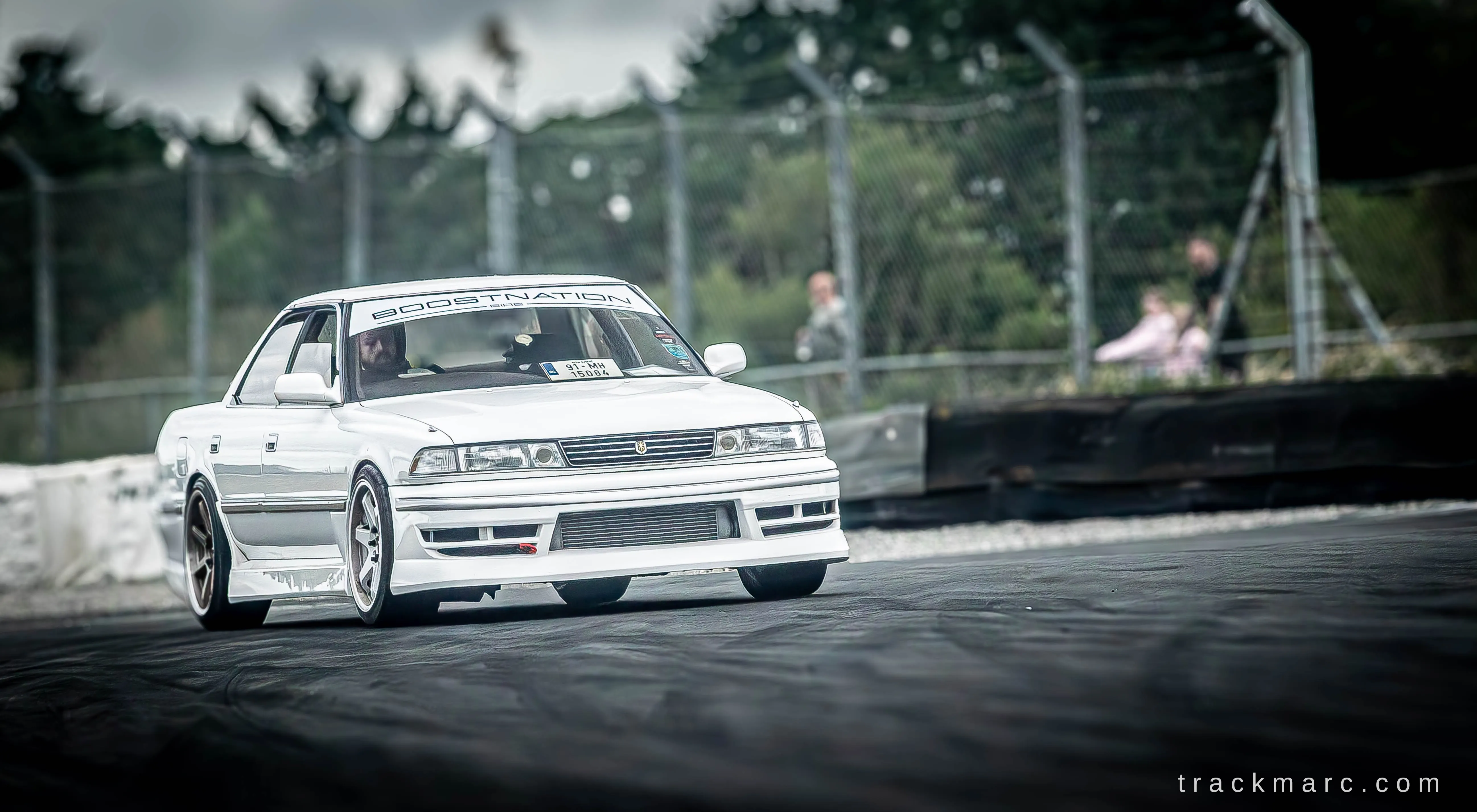 Toyota Mark II, Retrostock