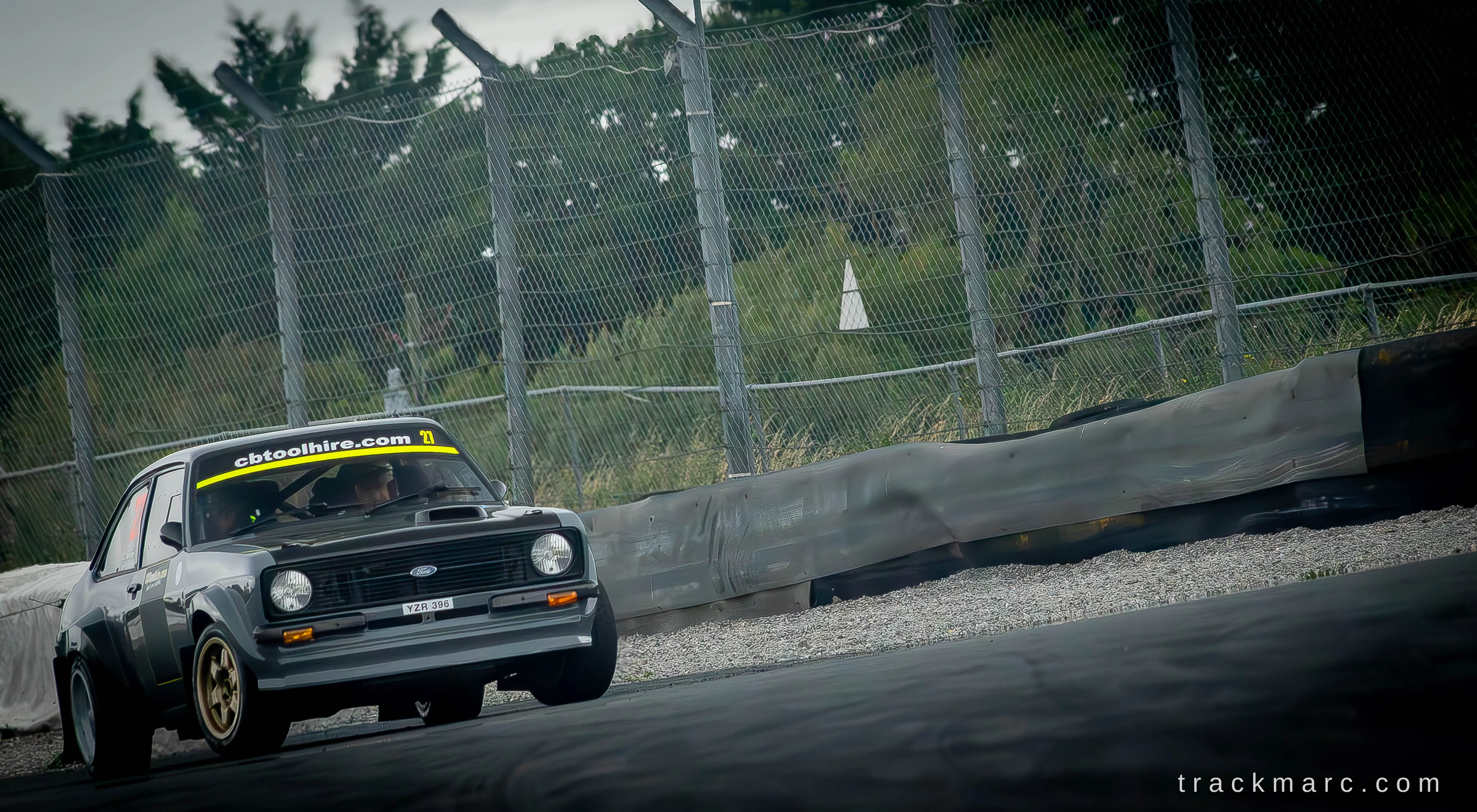 Ford Escort Mk2 #21 — Retrostock