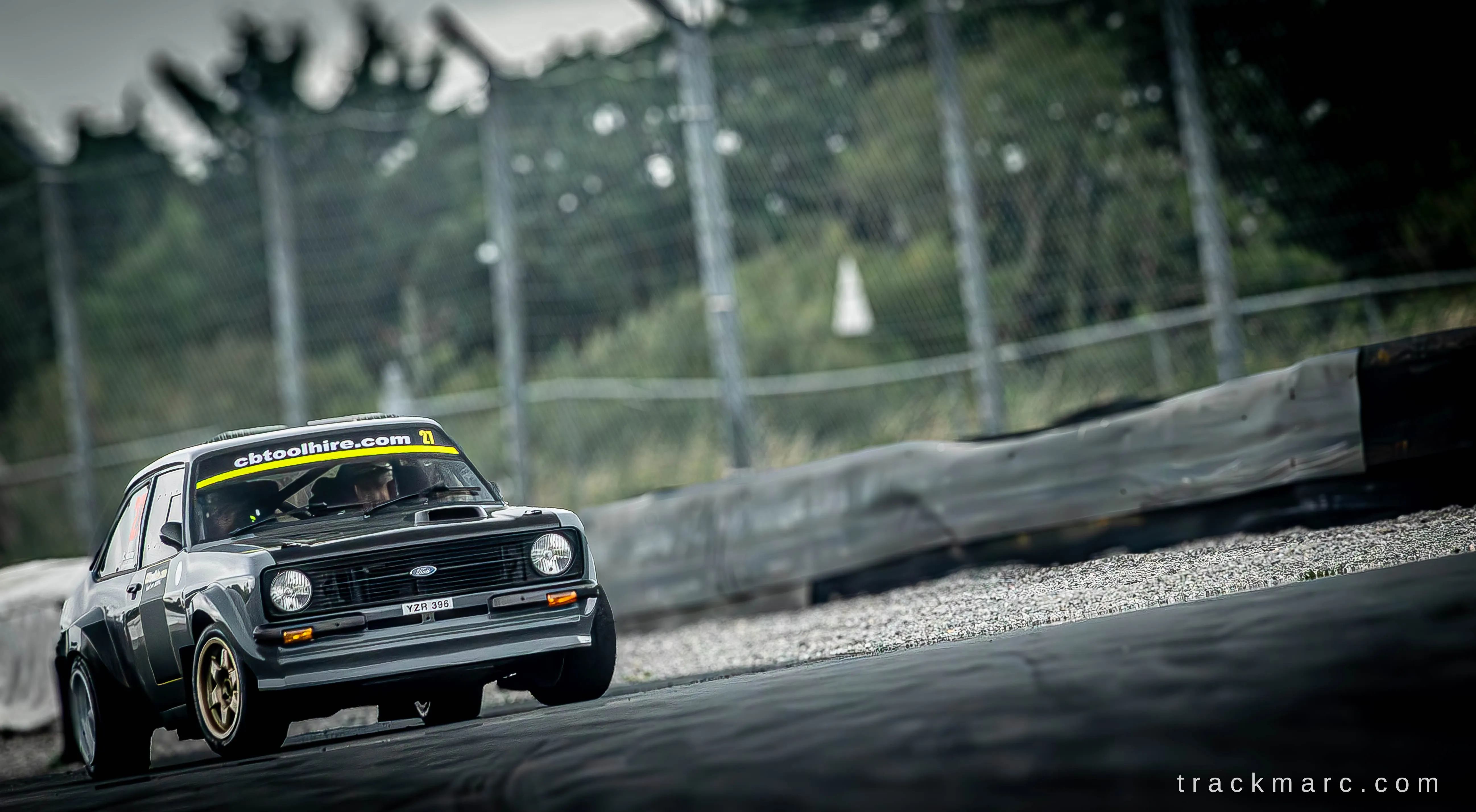 Ford Escort Mk2 #21 — Retrostock