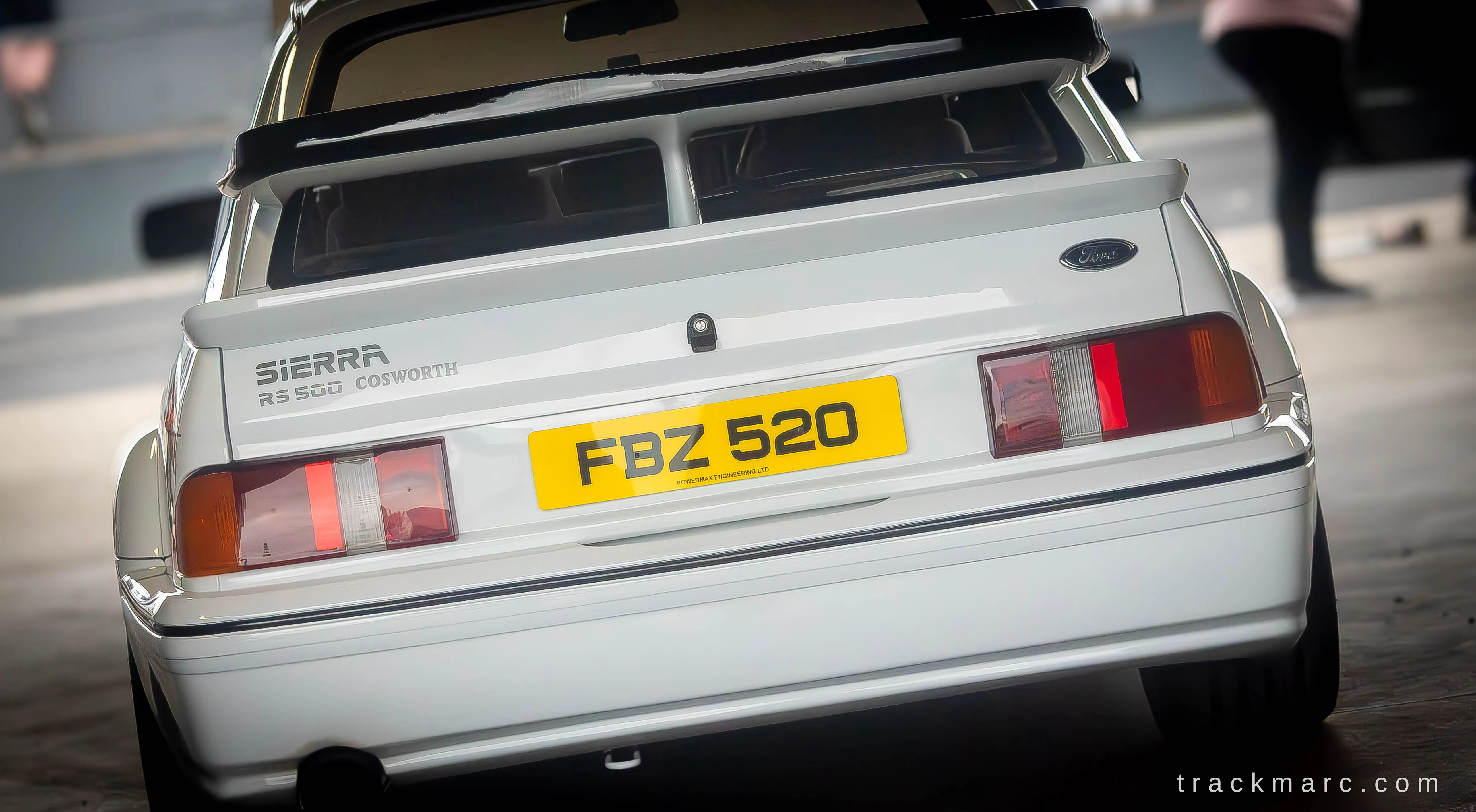 Ford Sierra RS500 Cosworth — Retrostock