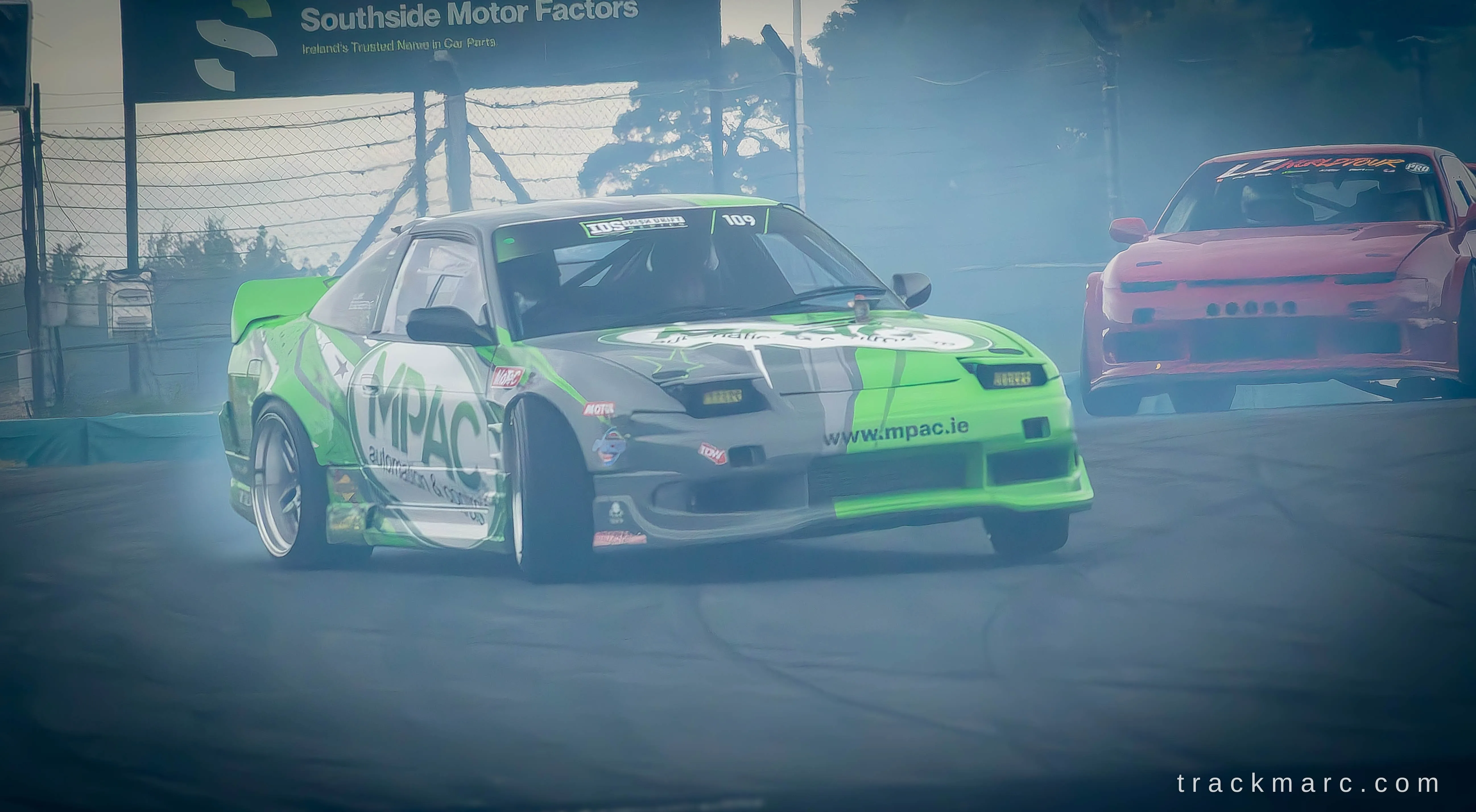 Nissan 180SX Tandem — Retrostock