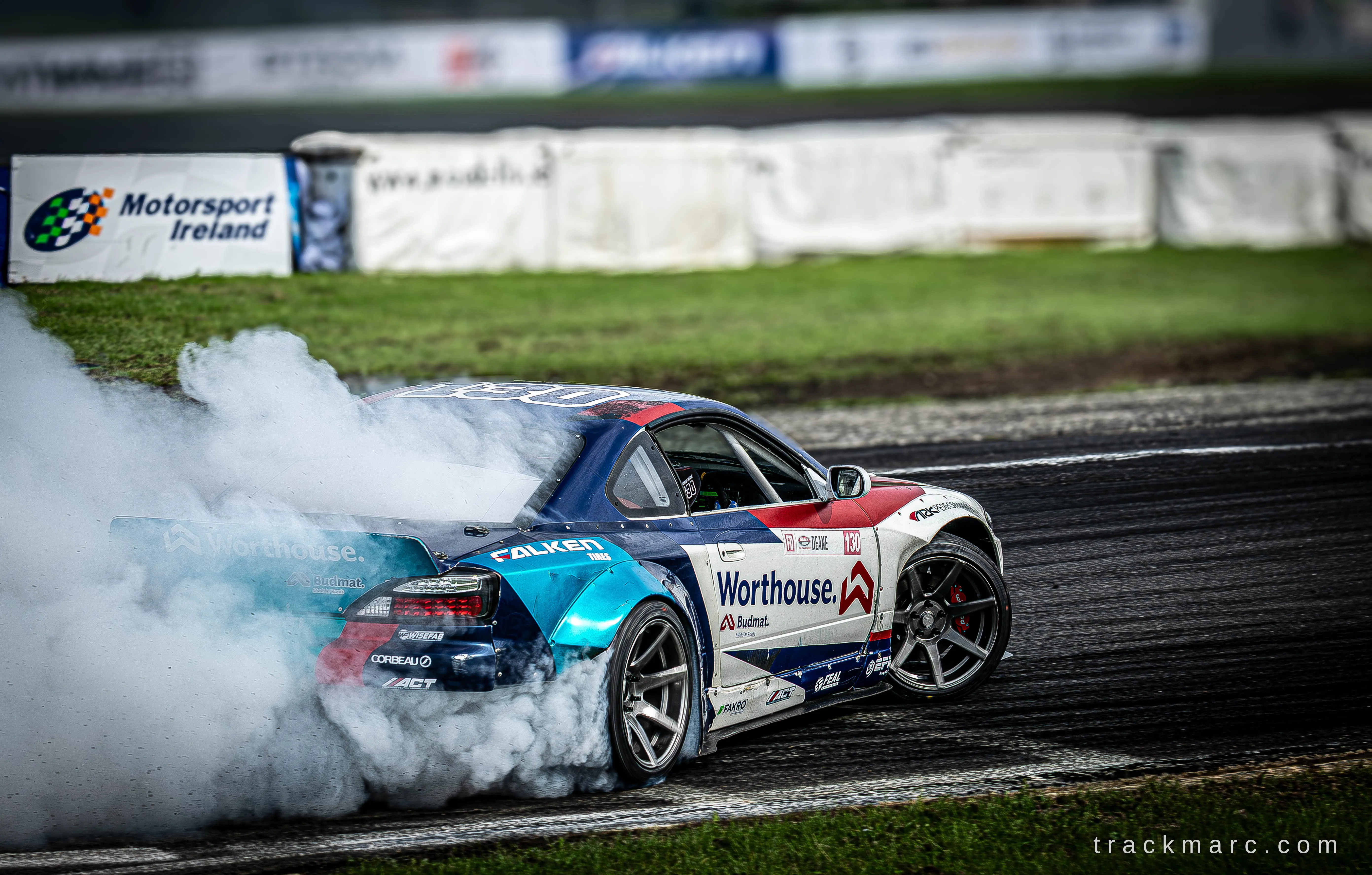 James Deane's Worthouse Nissan Silvia S15 — 130 Showdown