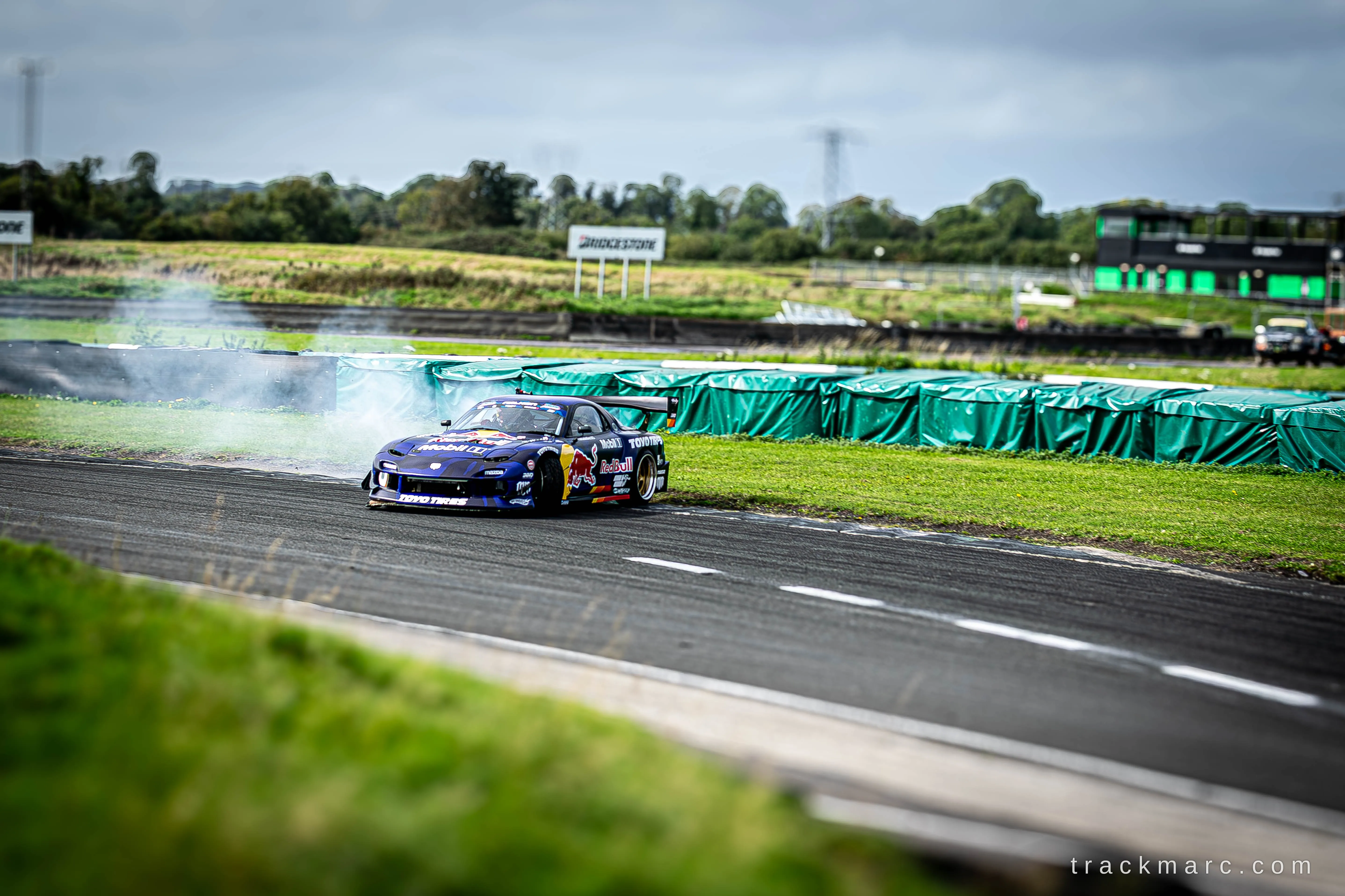 Mazda RX-7, Red Bull livery — 130 Showdown