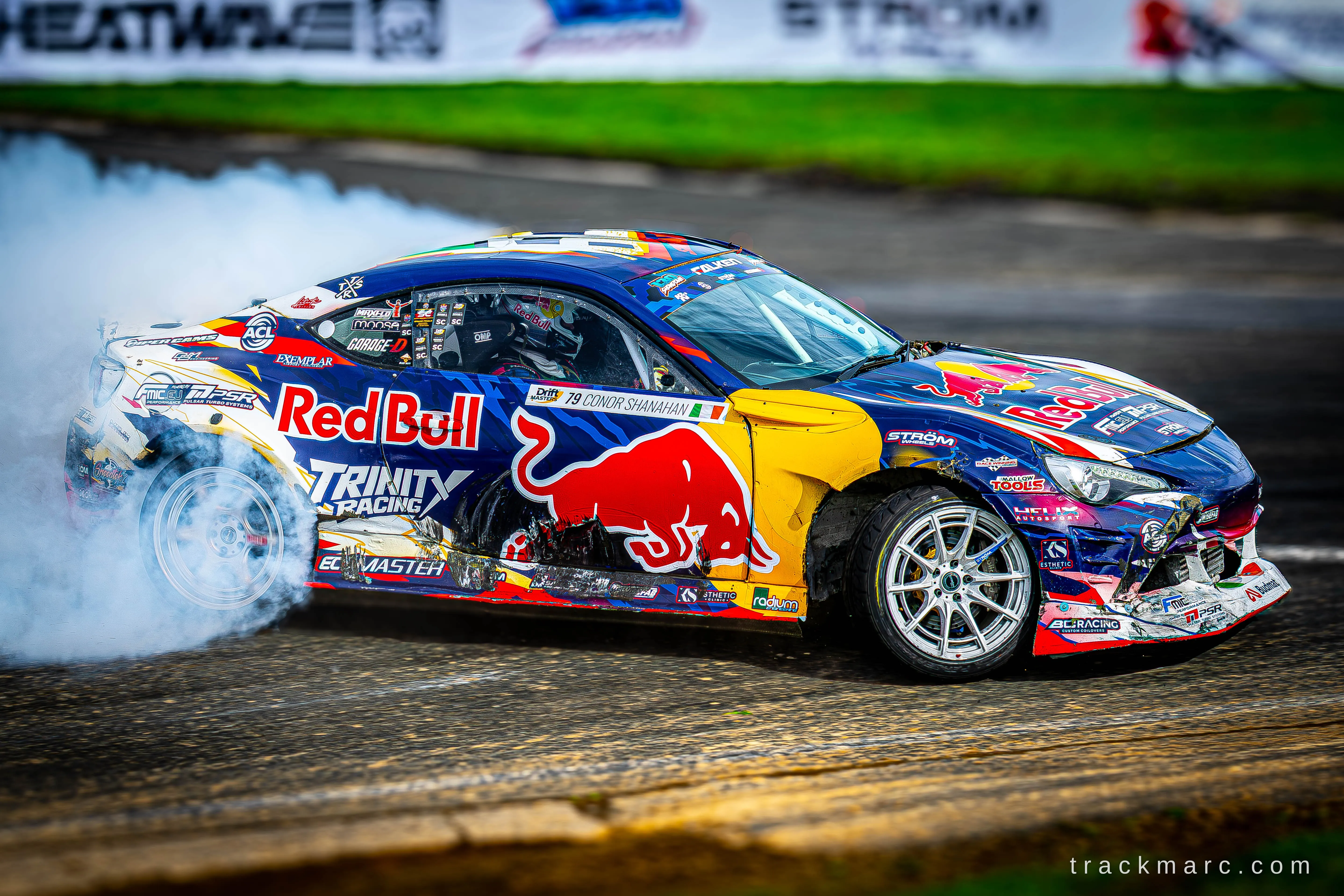 Conor Shanahan, Toyota GT86 — 130 Showdown