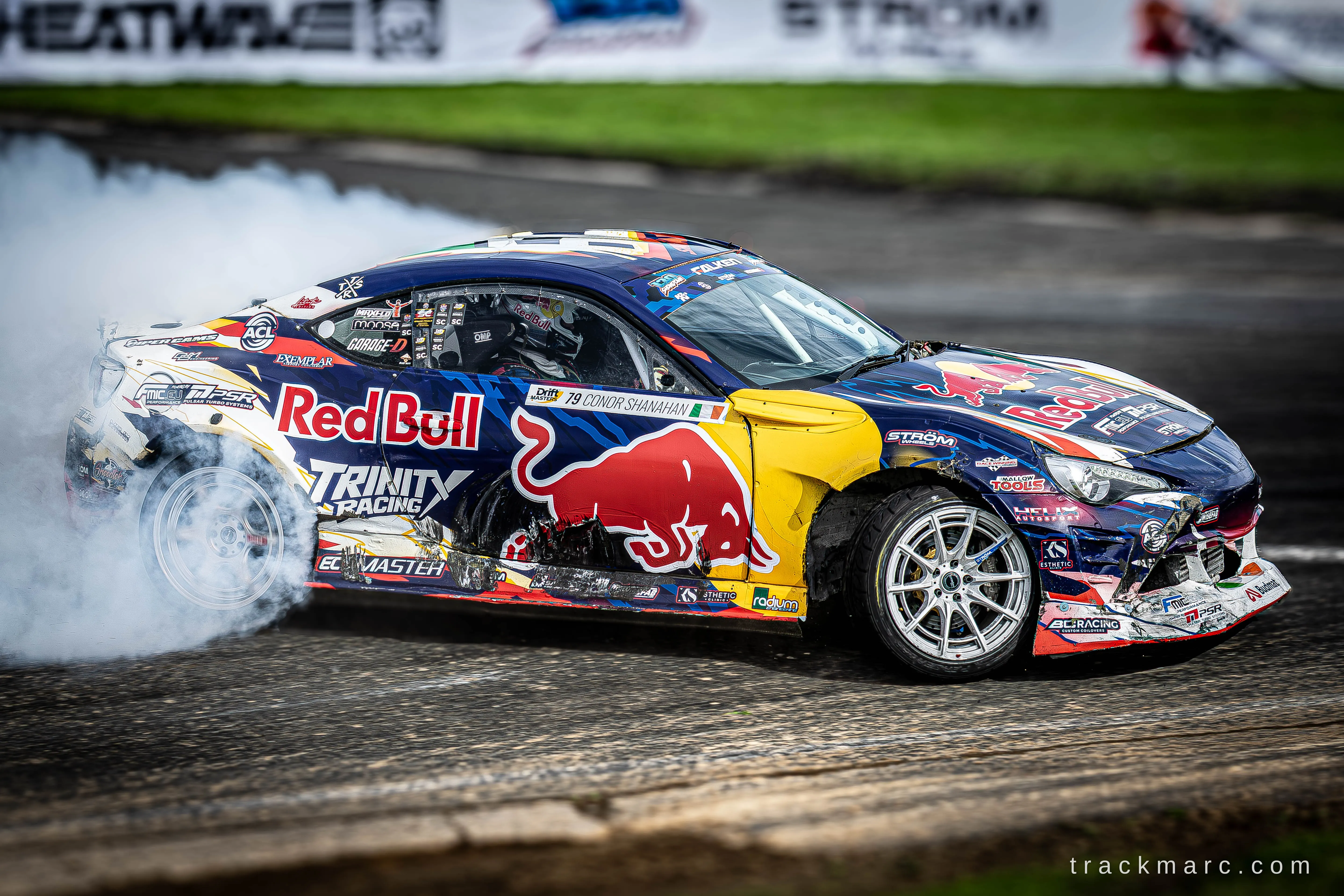 Conor Shanahan, Toyota GT86 — 130 Showdown