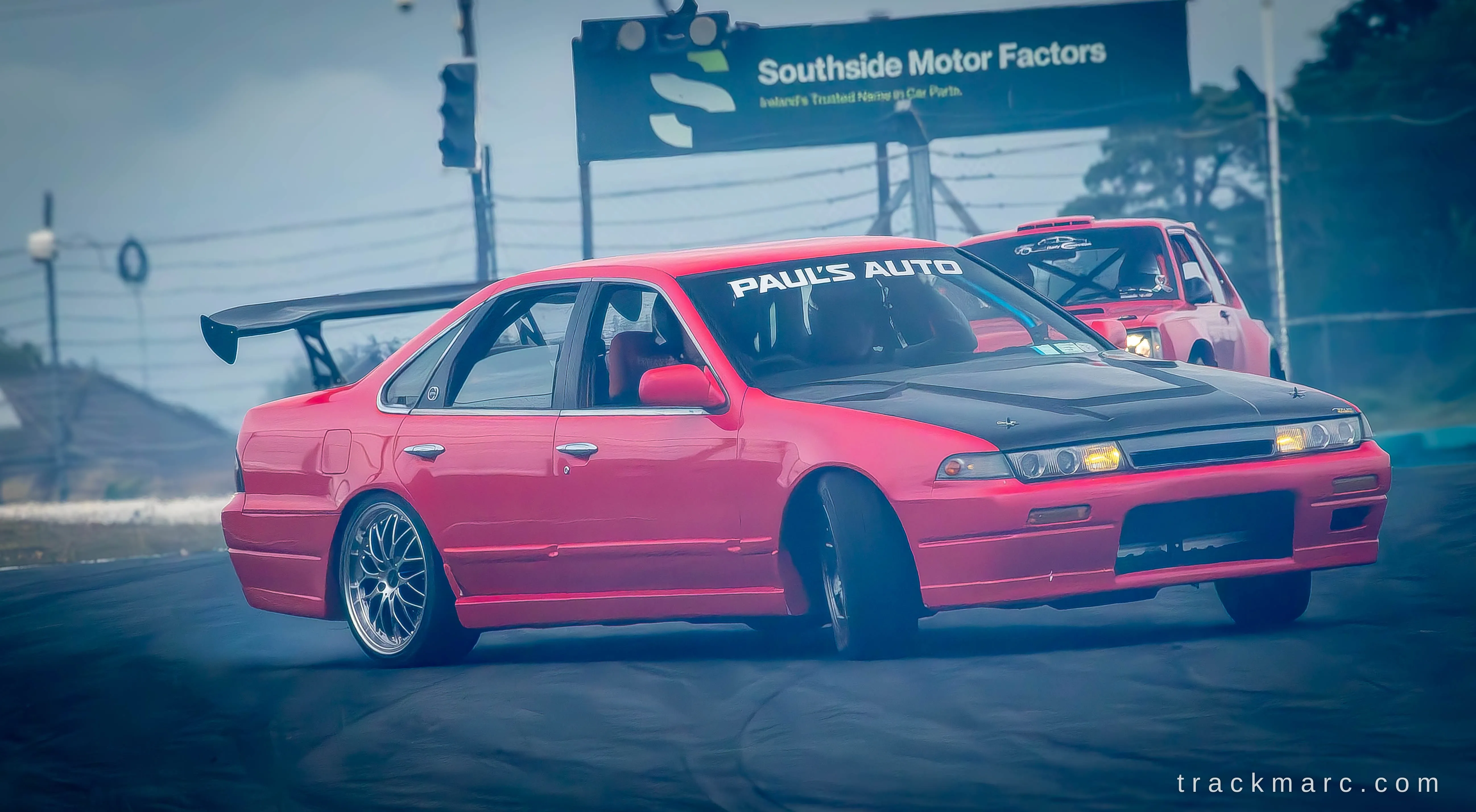 Nissan A31 Cefiro, Paul's Auto — Retrostock