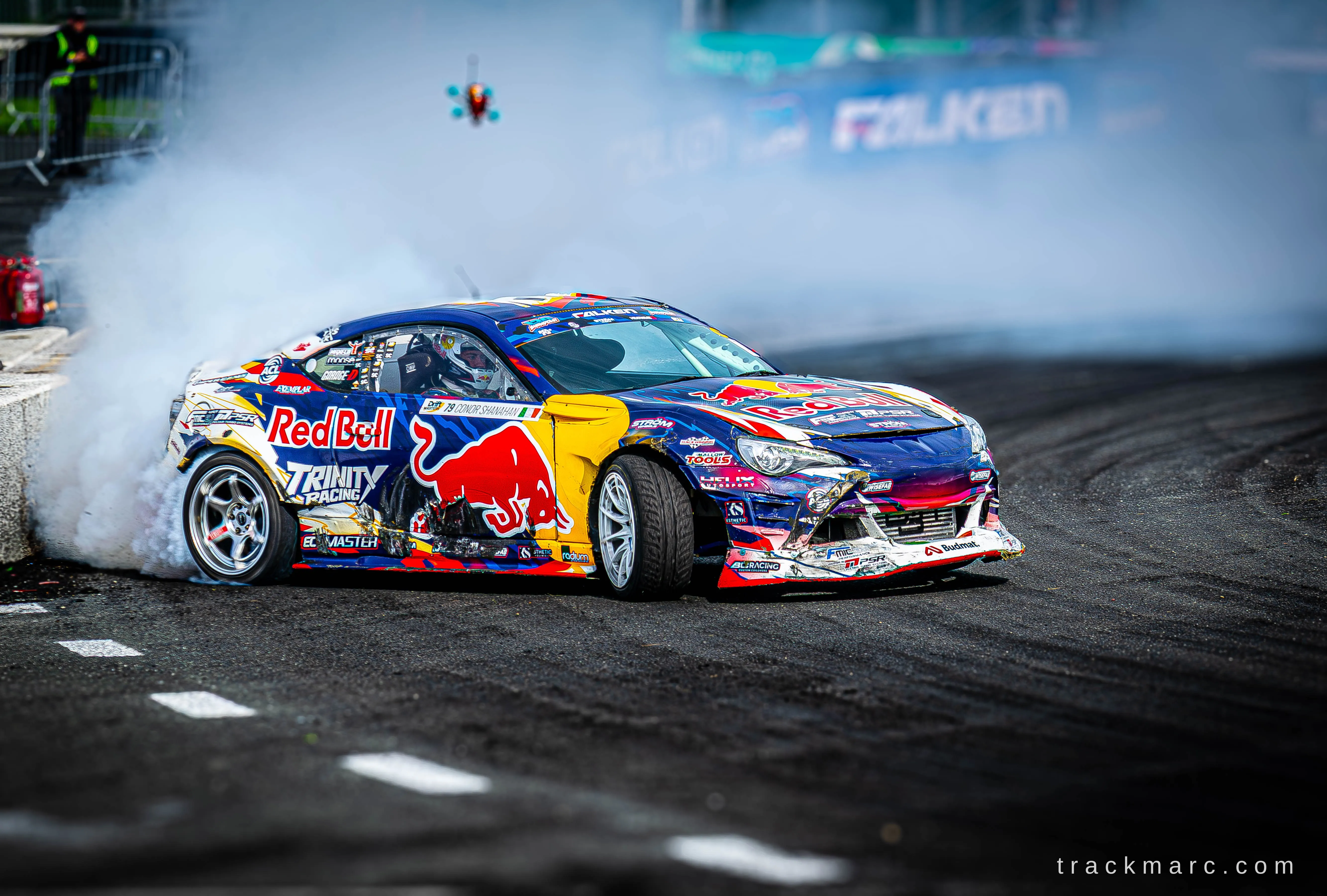 Conor Shanahan, Toyota GT86 #79 — 130 Showdown