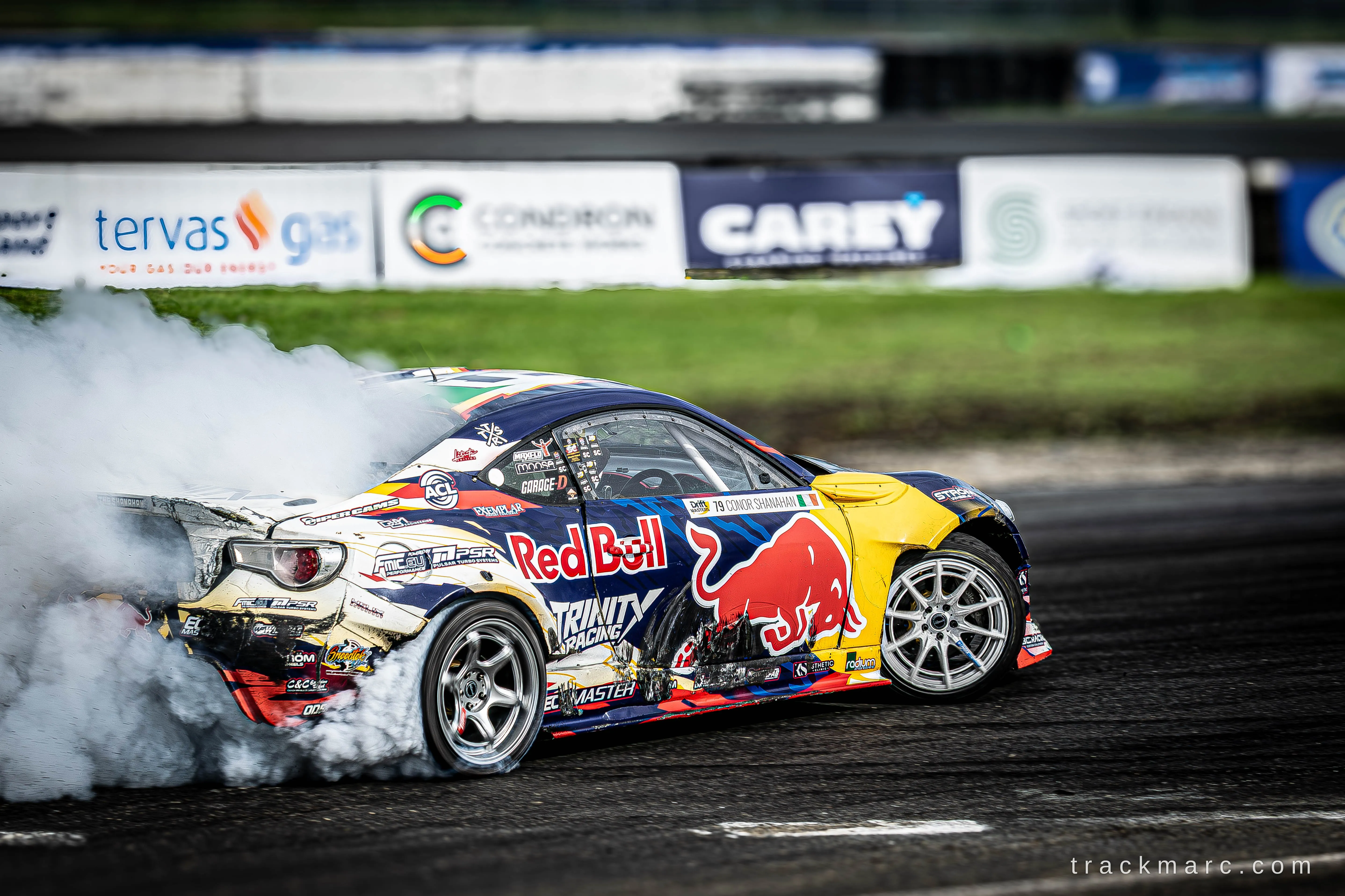 Conor Shanahan, Toyota GT86 — 130 Showdown