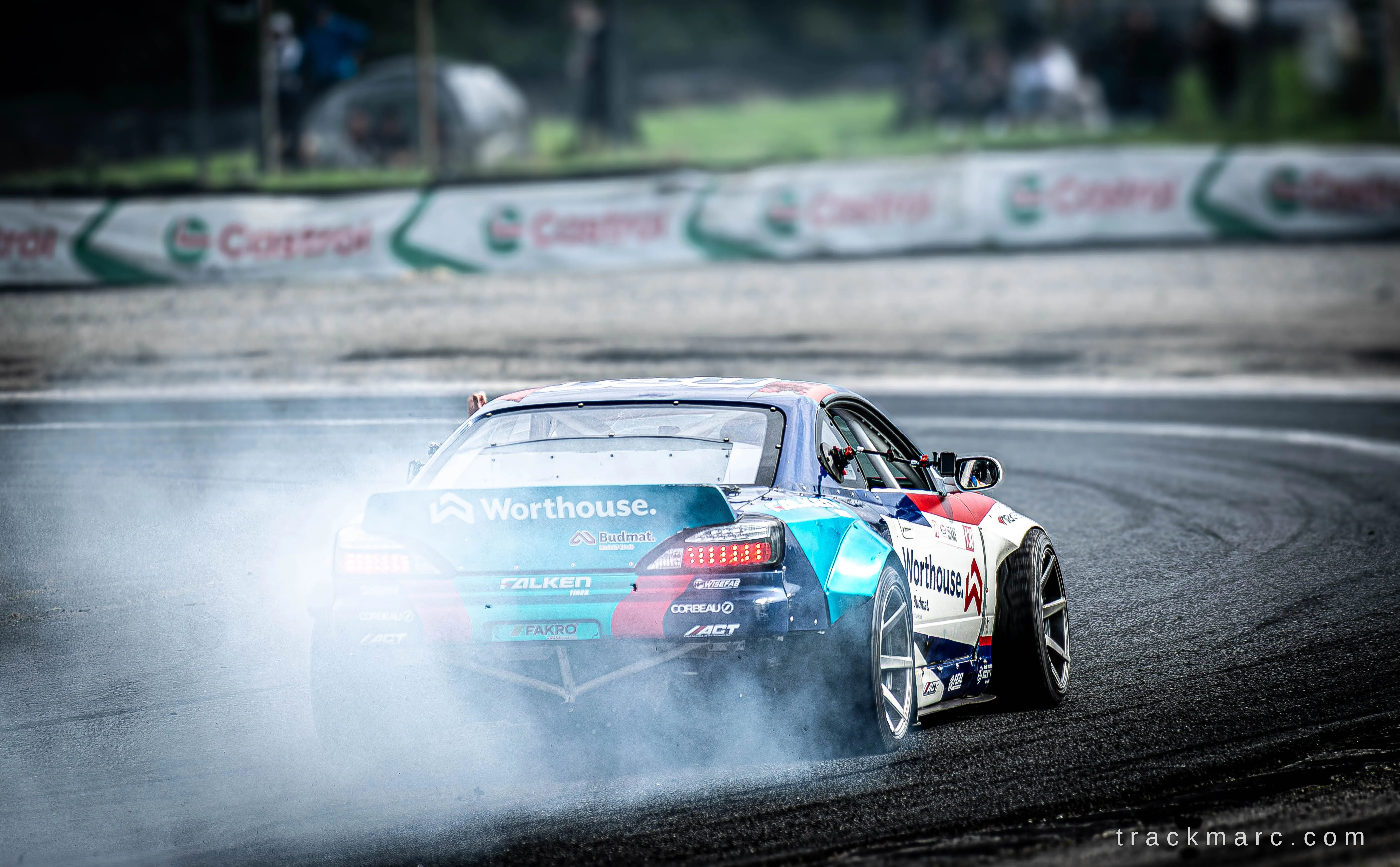 Worthouse Nissan Silvia S15, 130 Showdown