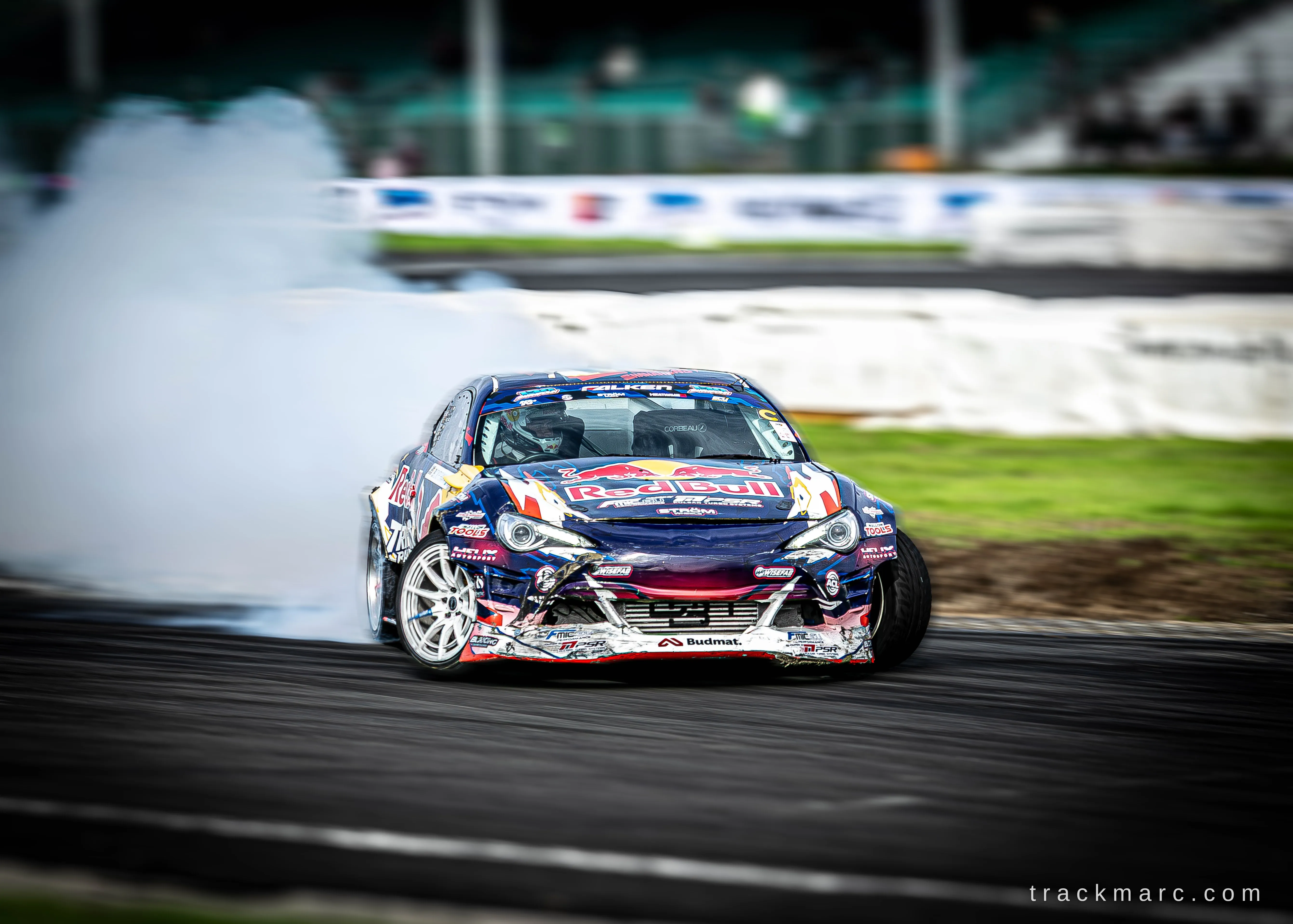 Toyota GT86 drift car — 130 Showdown