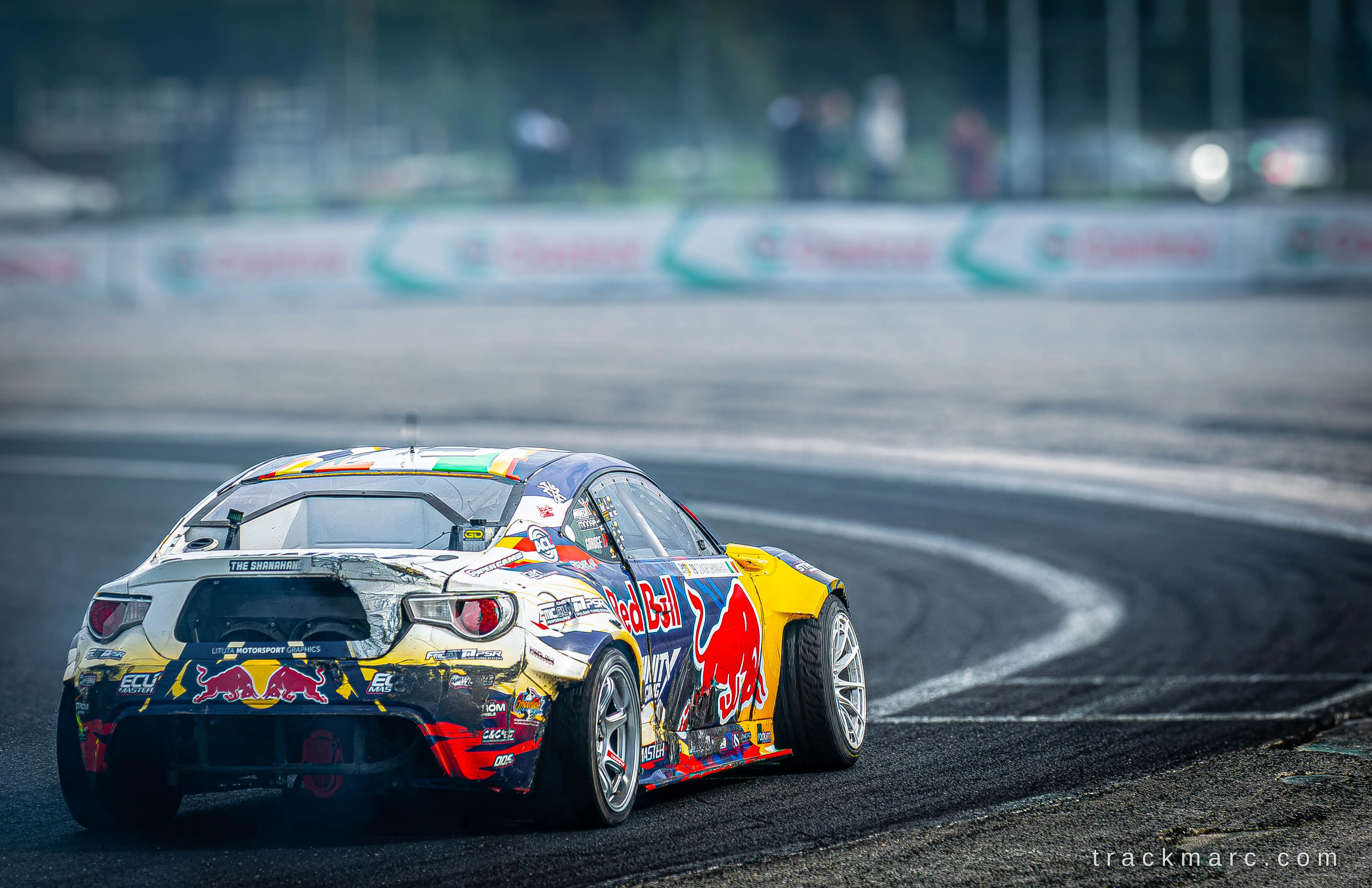 Conor Shanahan, Toyota GT86 #79 — 130 Showdown