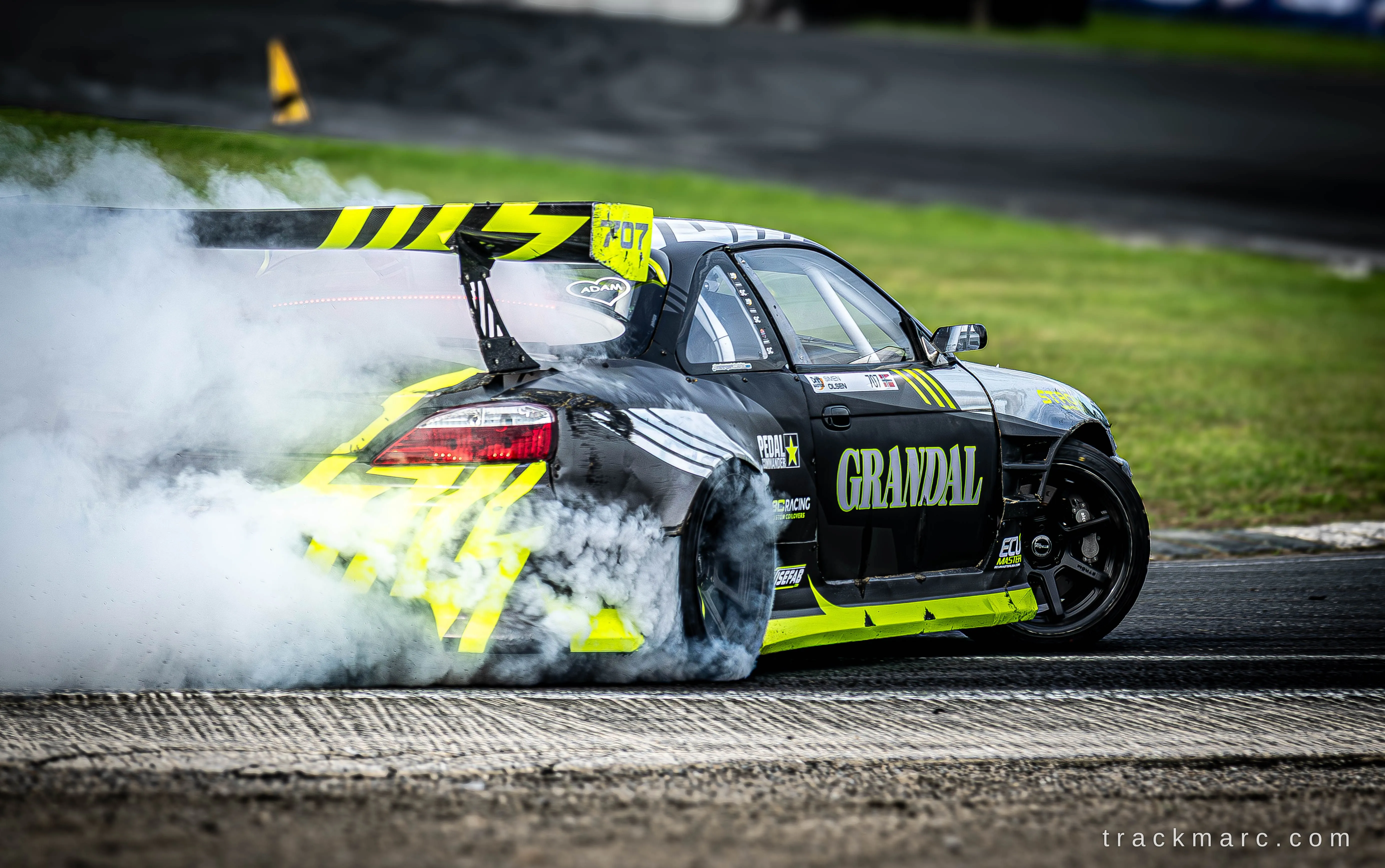 Simen Olsen, Nissan Silvia S15 — 130 Showdown