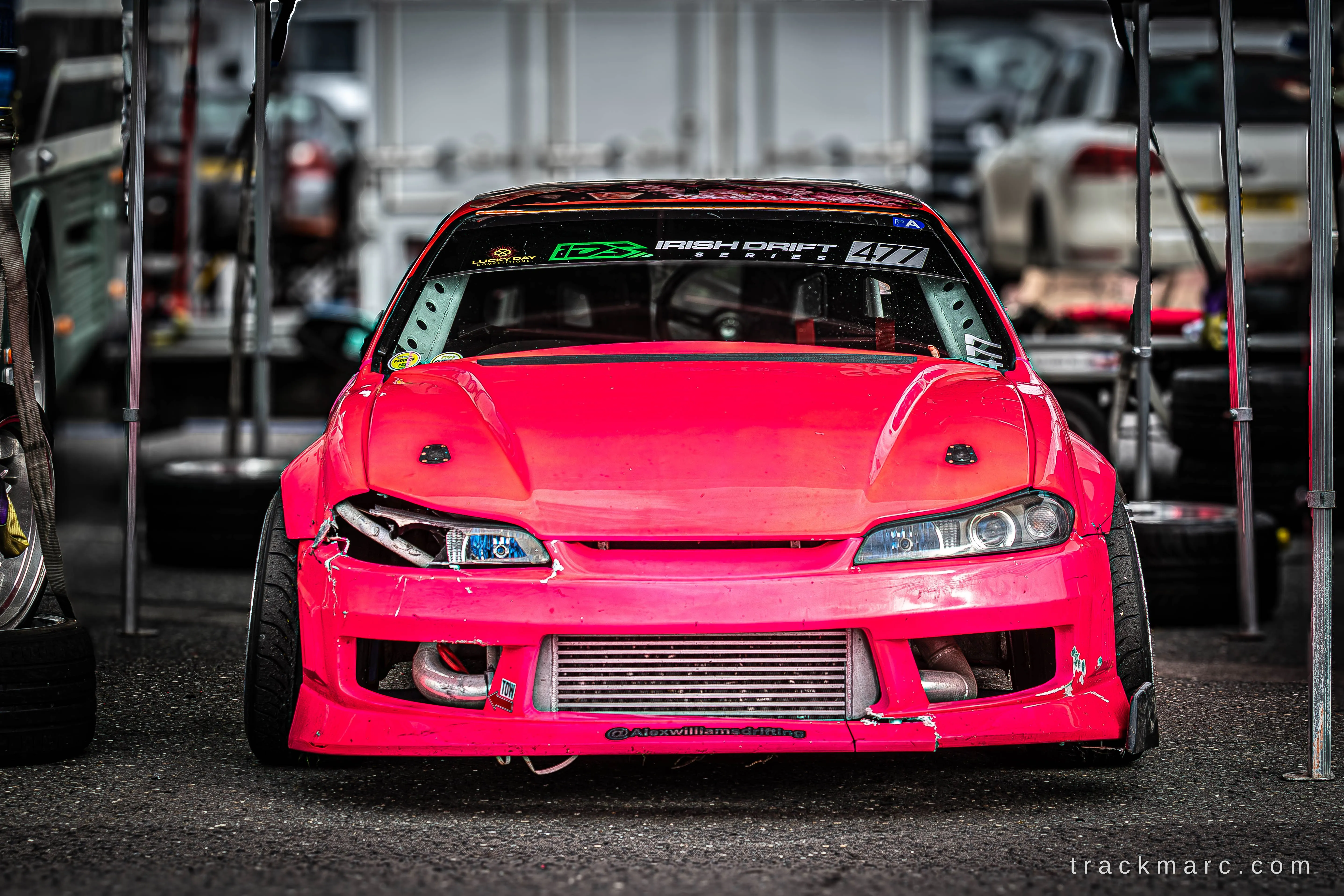 Nissan Silvia S15 #477 — 130 Showdown