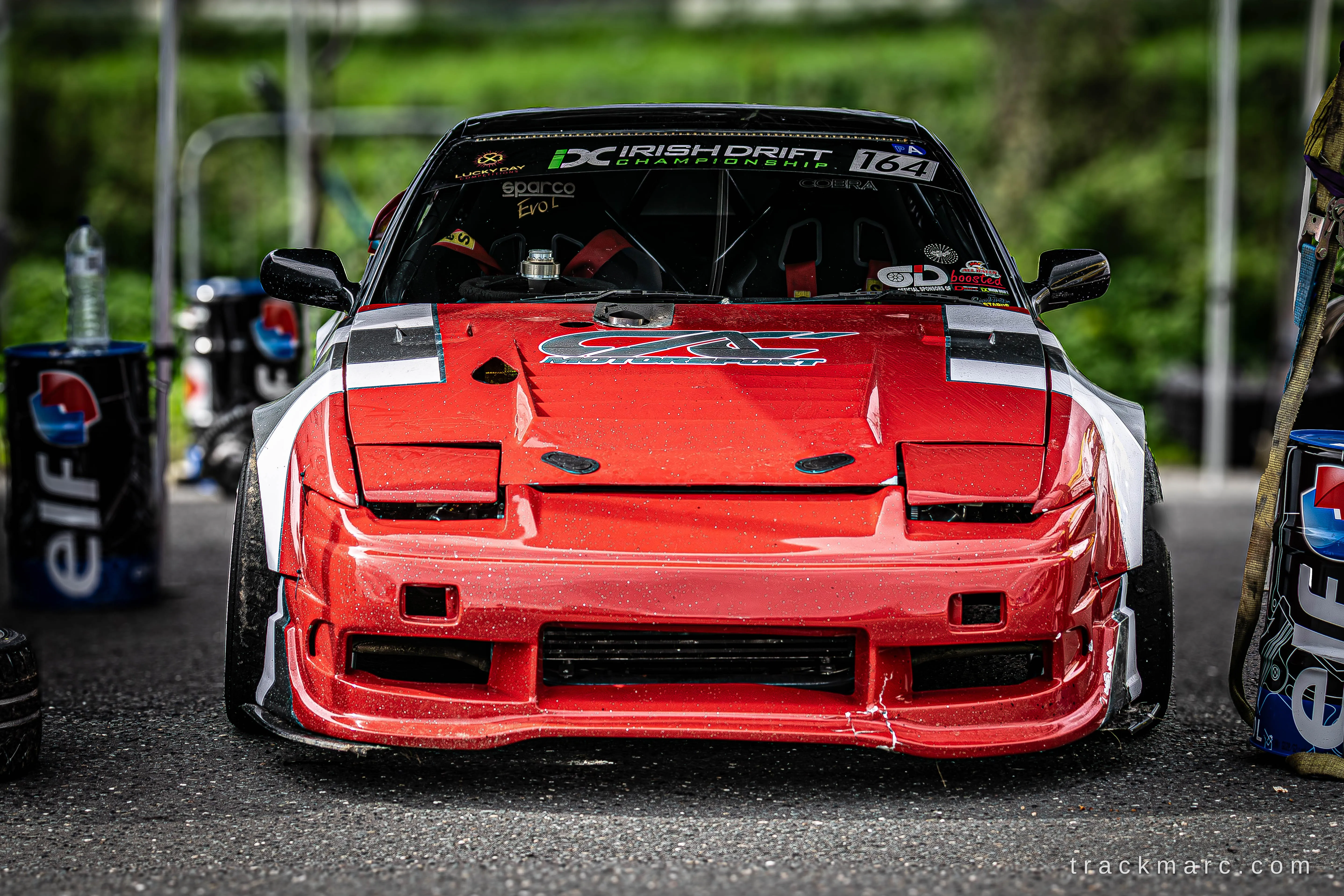Nissan 180SX #164 — 130 Showdown