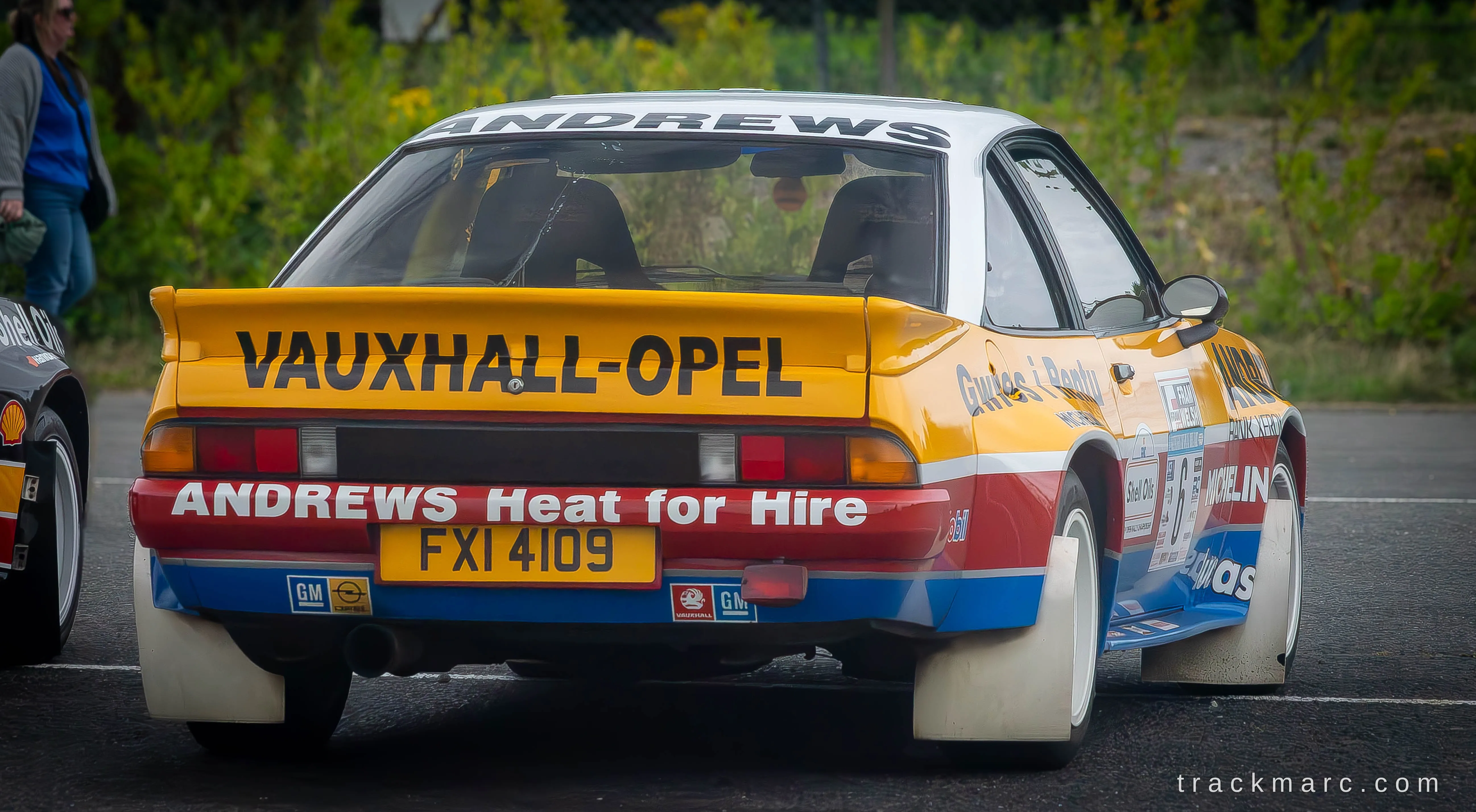 Opel 400, Andrews Heat for Hire — Retrostock
