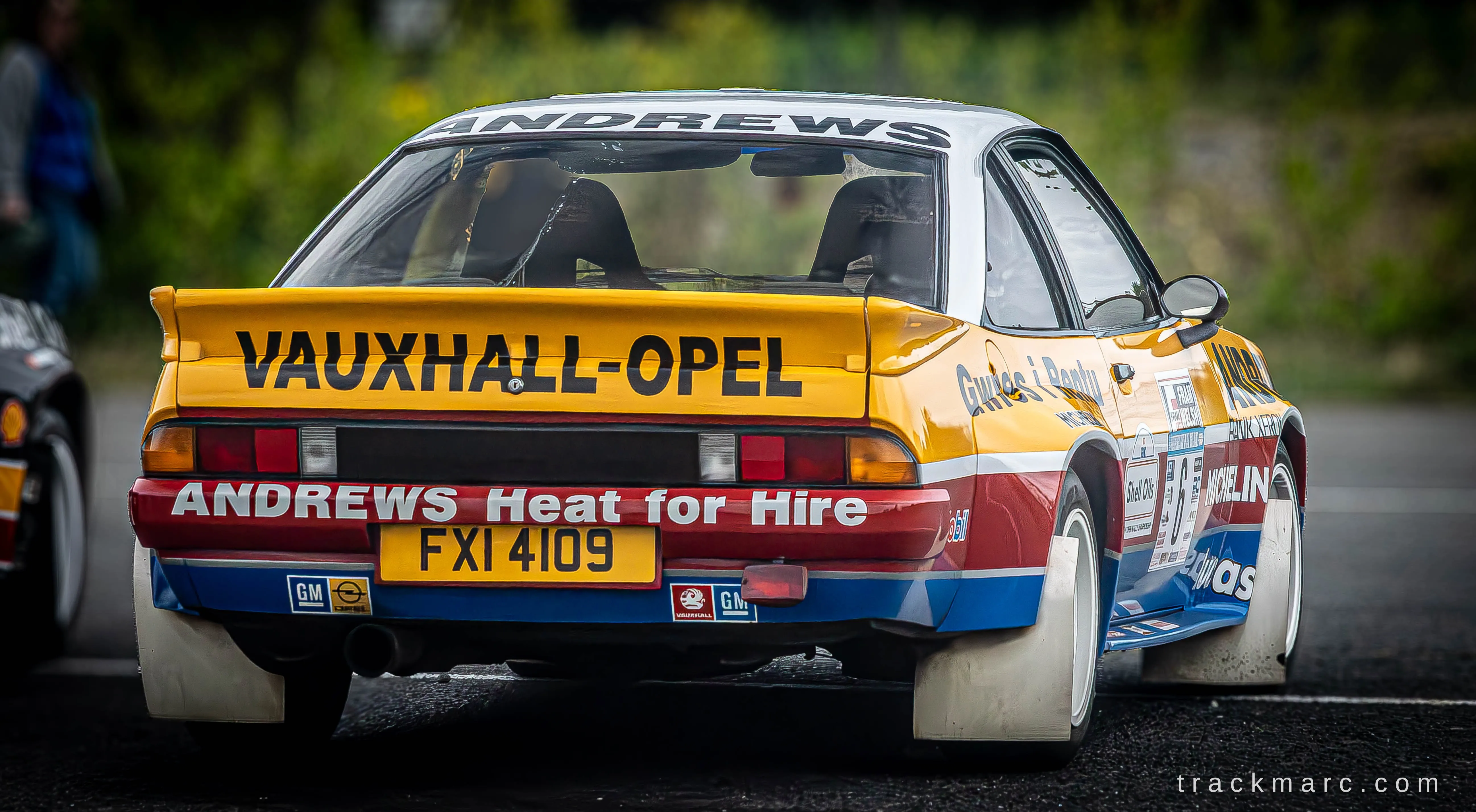 Opel 400, Andrews Heat for Hire — Retrostock