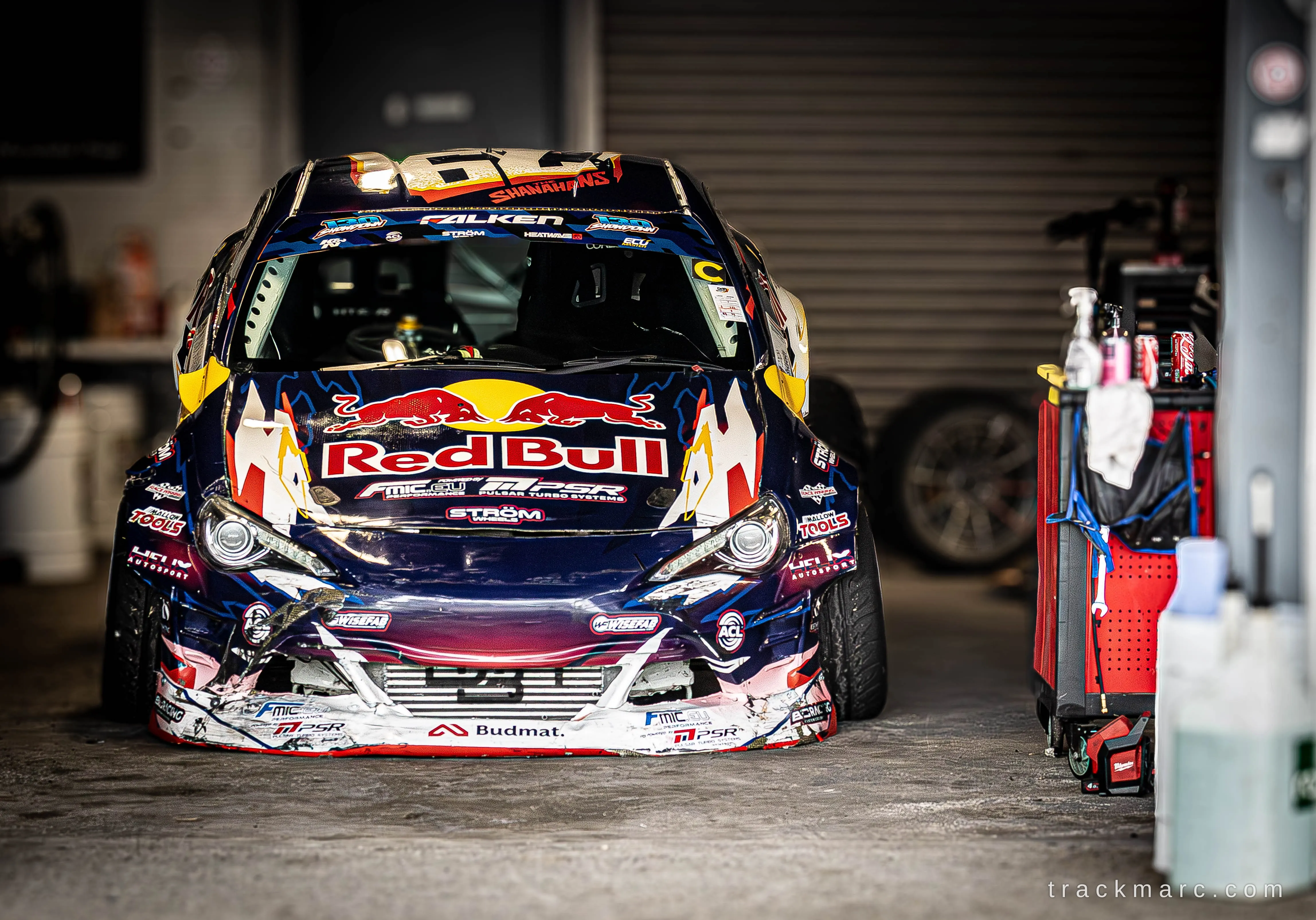 Conor Shanahan's Toyota GT86 at 130 Showdown