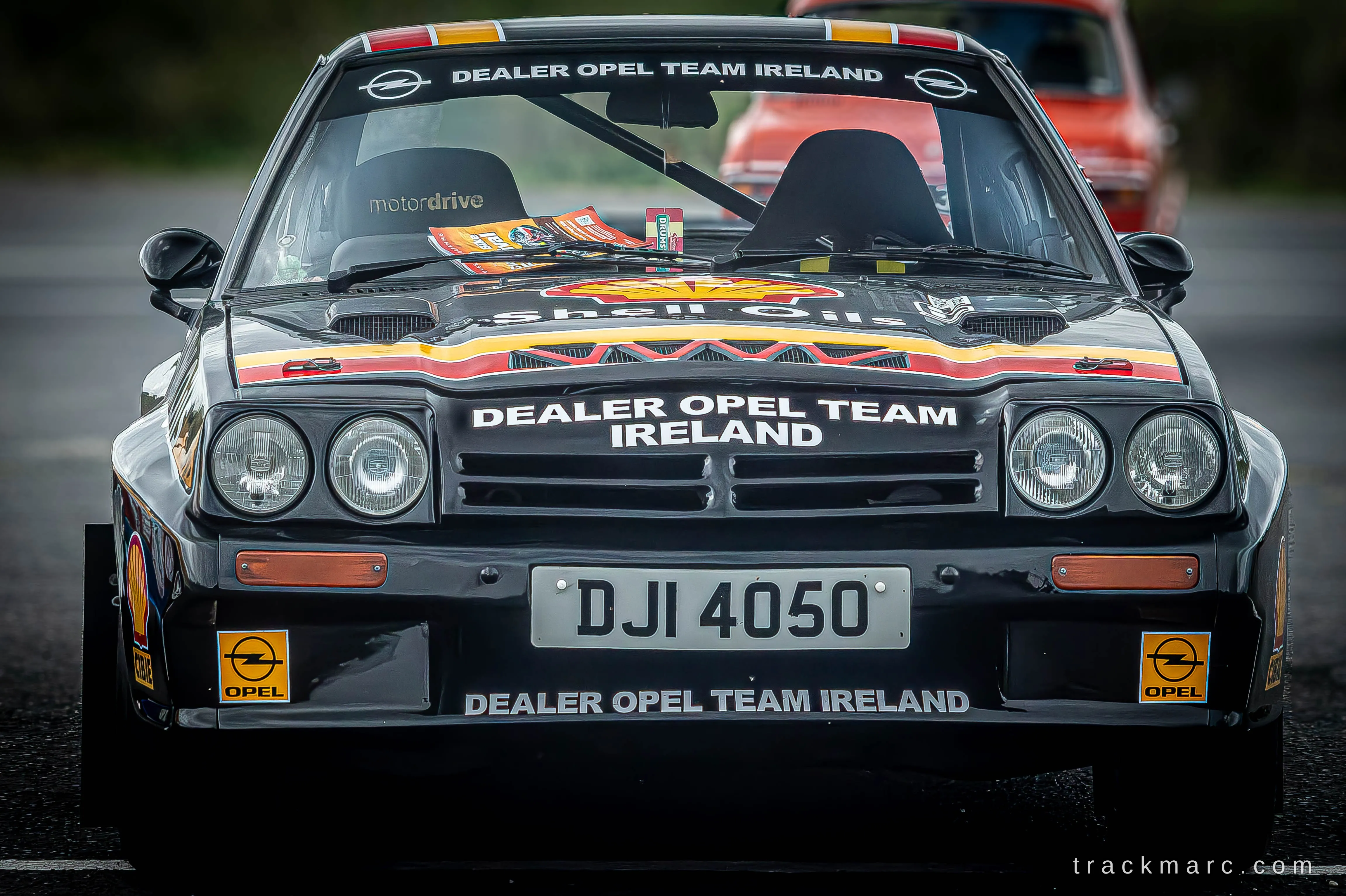 Opel Manta 400, Front On — Retrostock