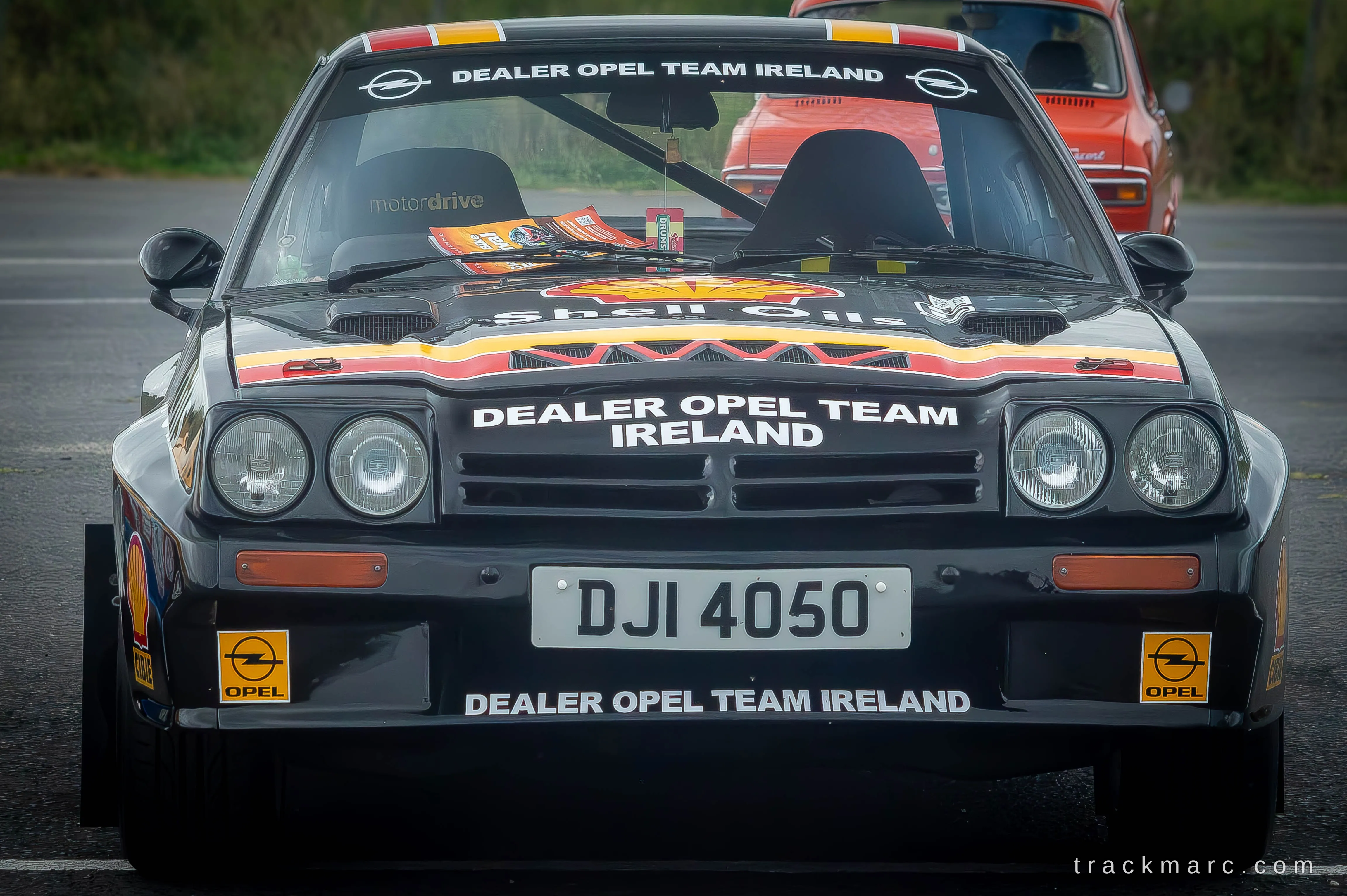 Opel Manta 400, Front On — Retrostock