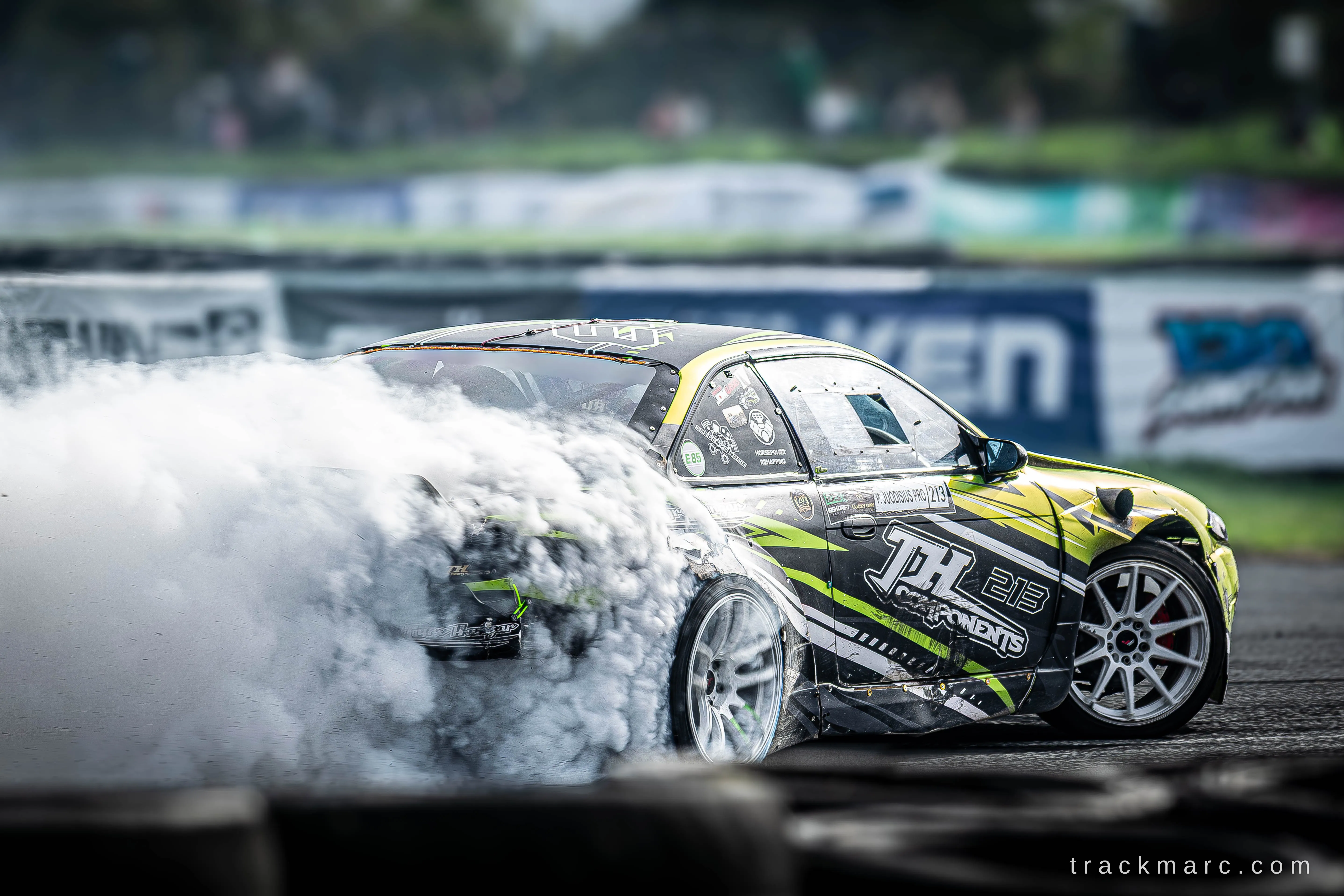 Nissan S15 Silvia at 130 Showdown