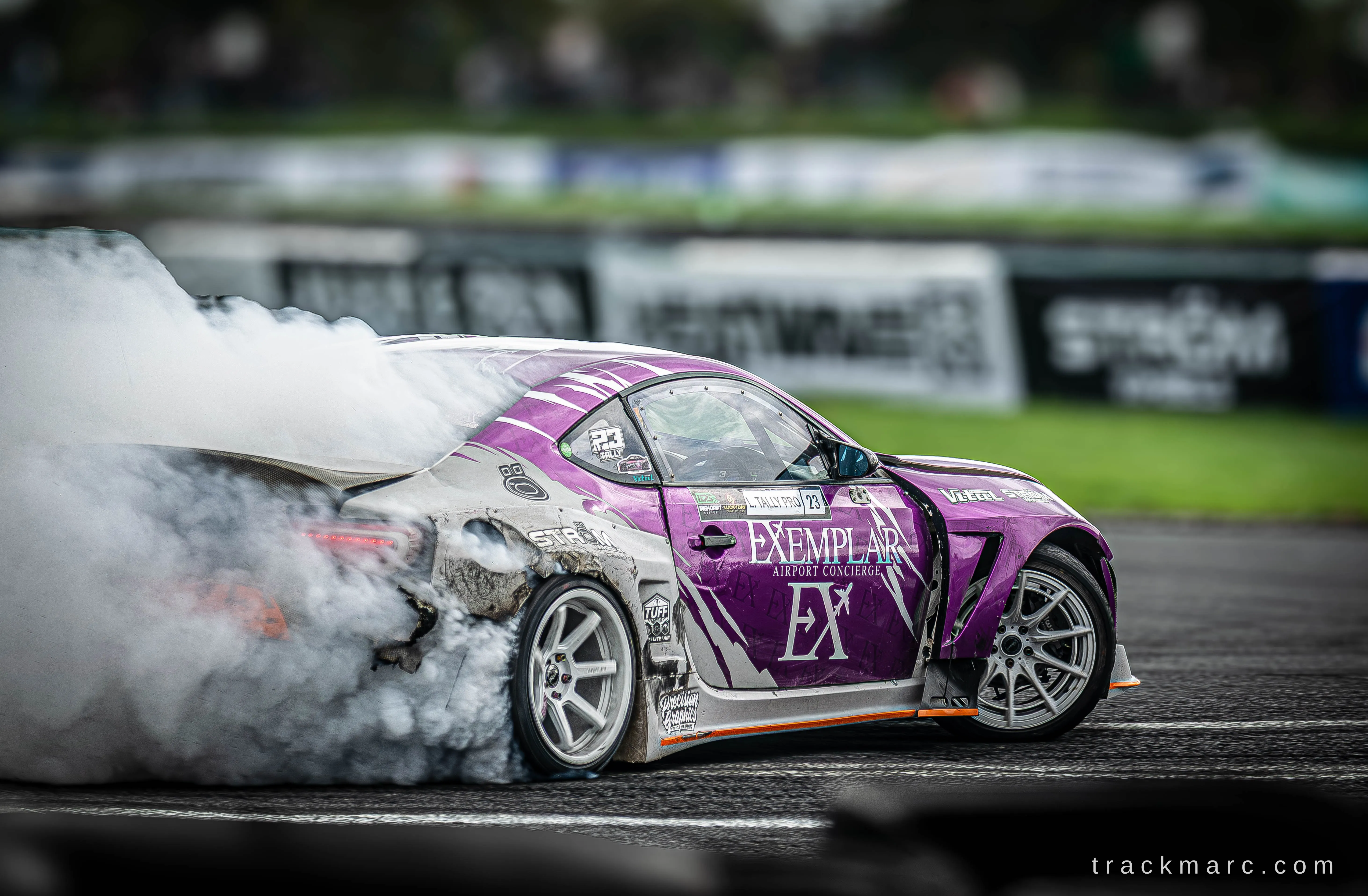 Toyota GT86 drift car #23 — 130 Showdown