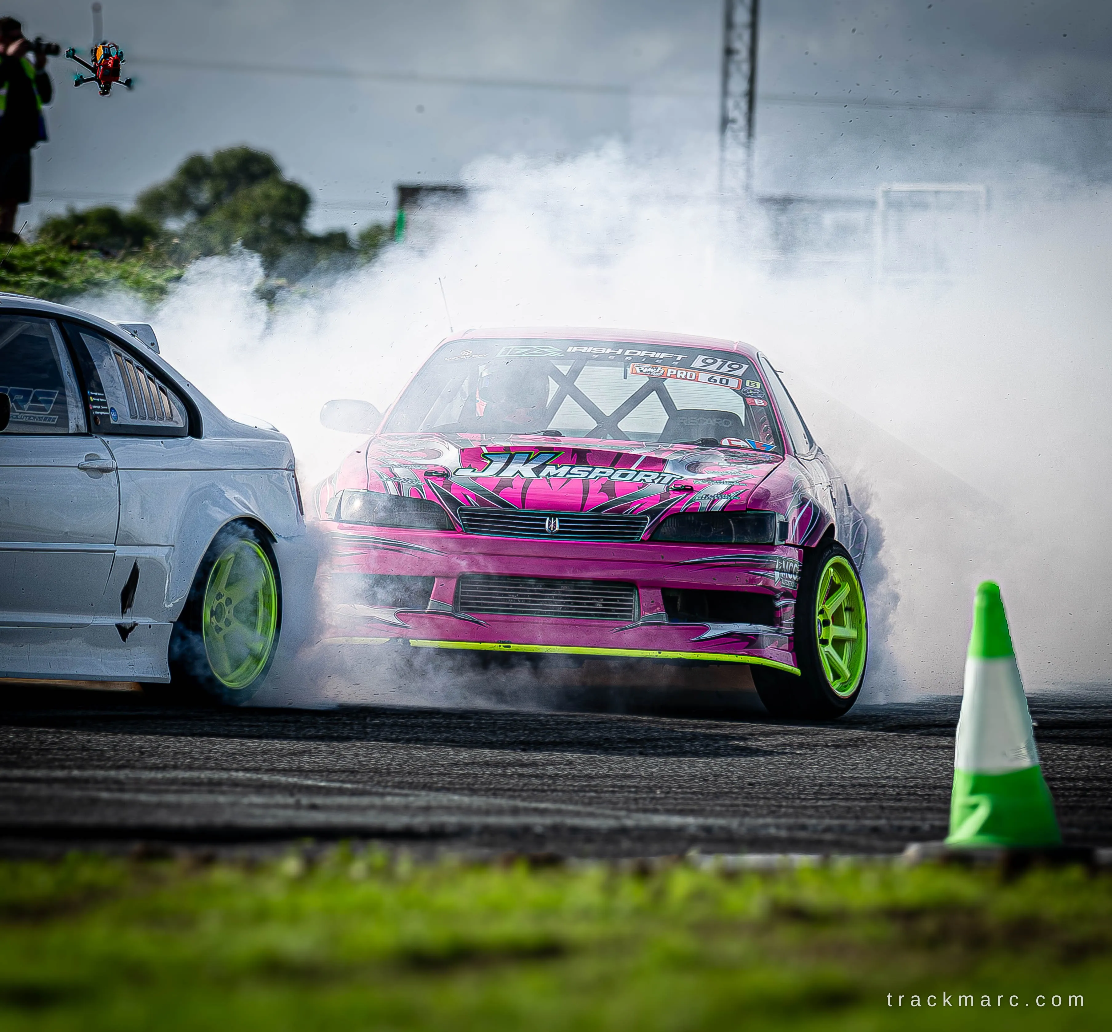 Toyota Chaser at 130 Showdown