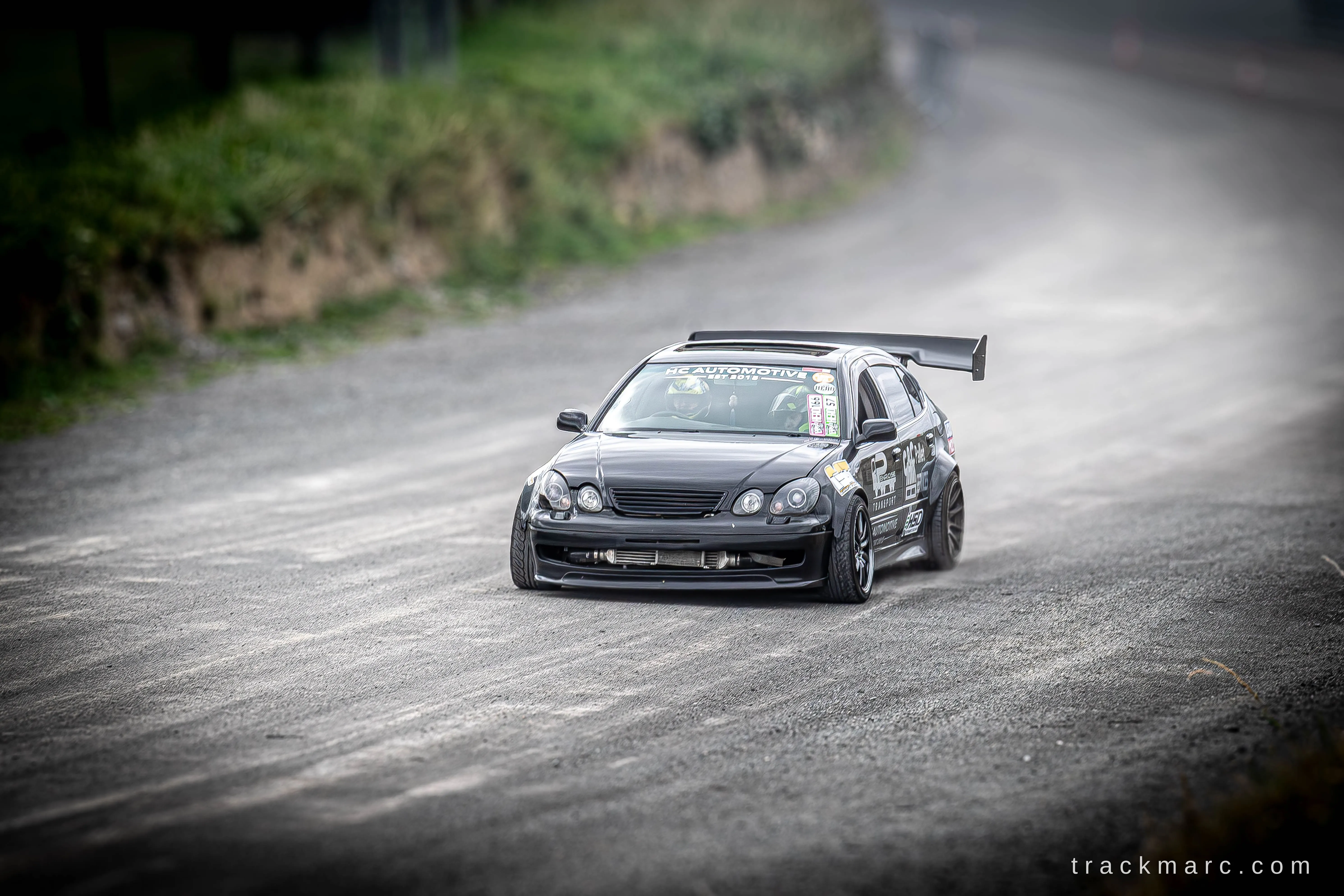 Lexus IS drift car — Drift Games