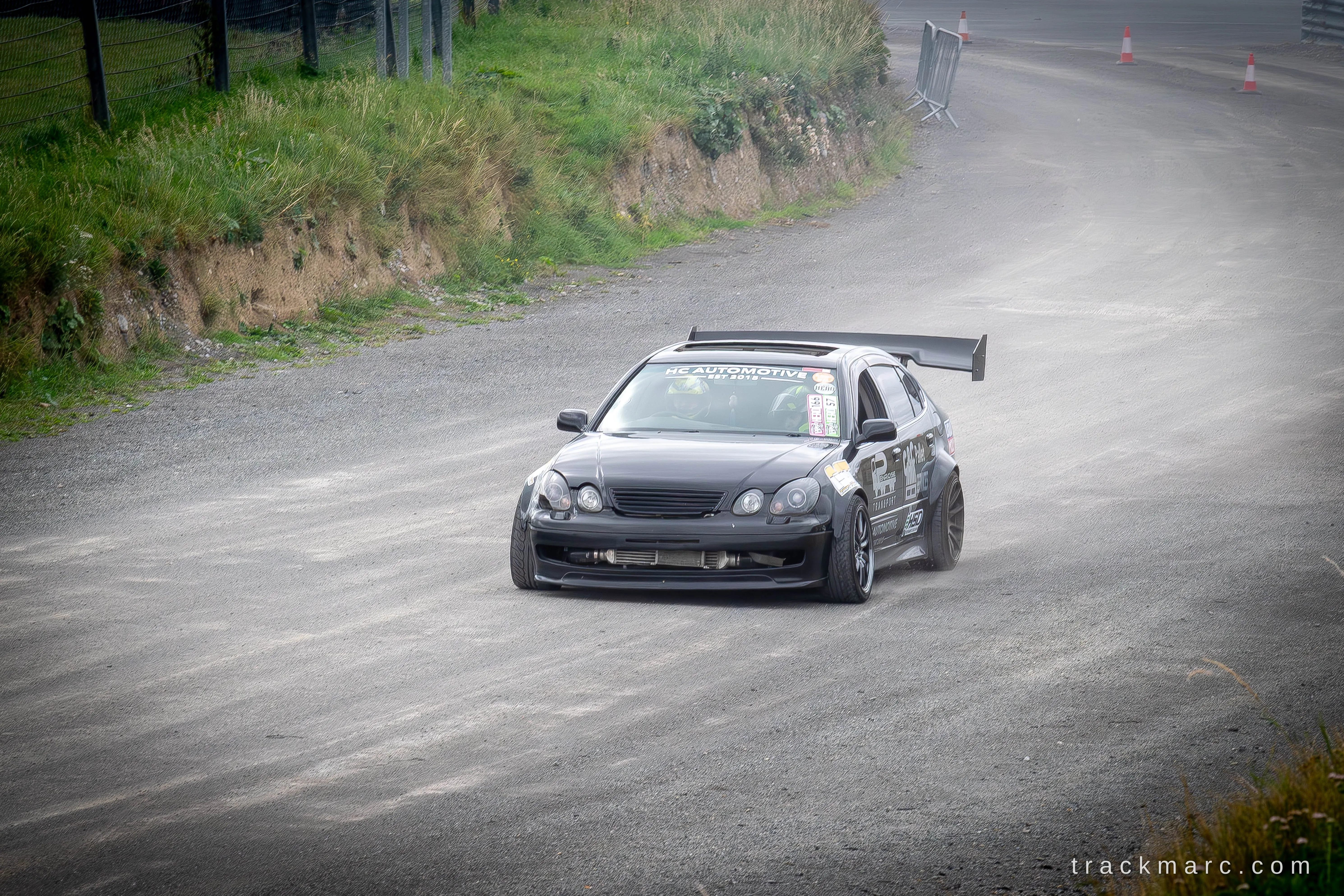 Toyota Aristo, Drift Games