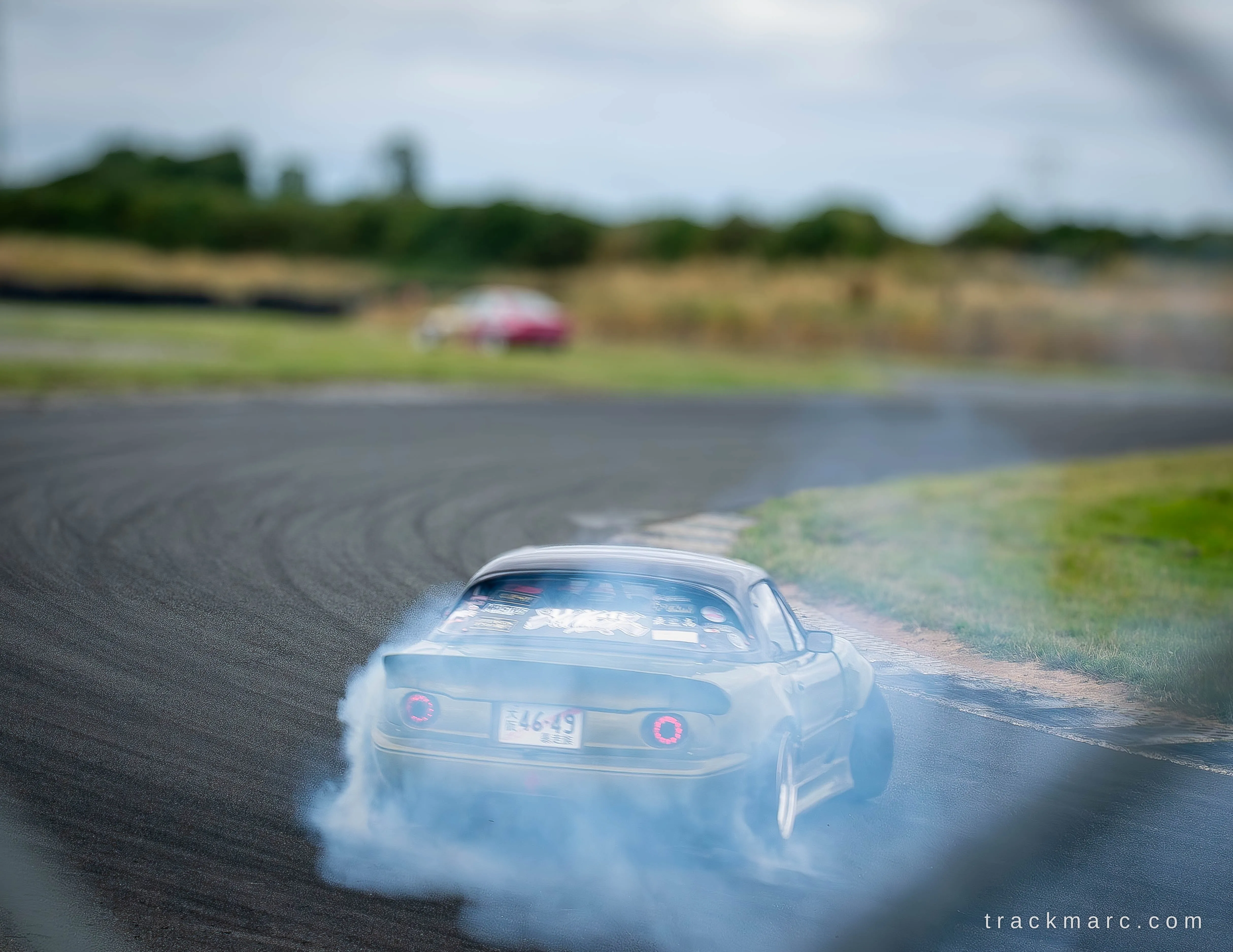 Mazda MX-5 drift car — Drift Games